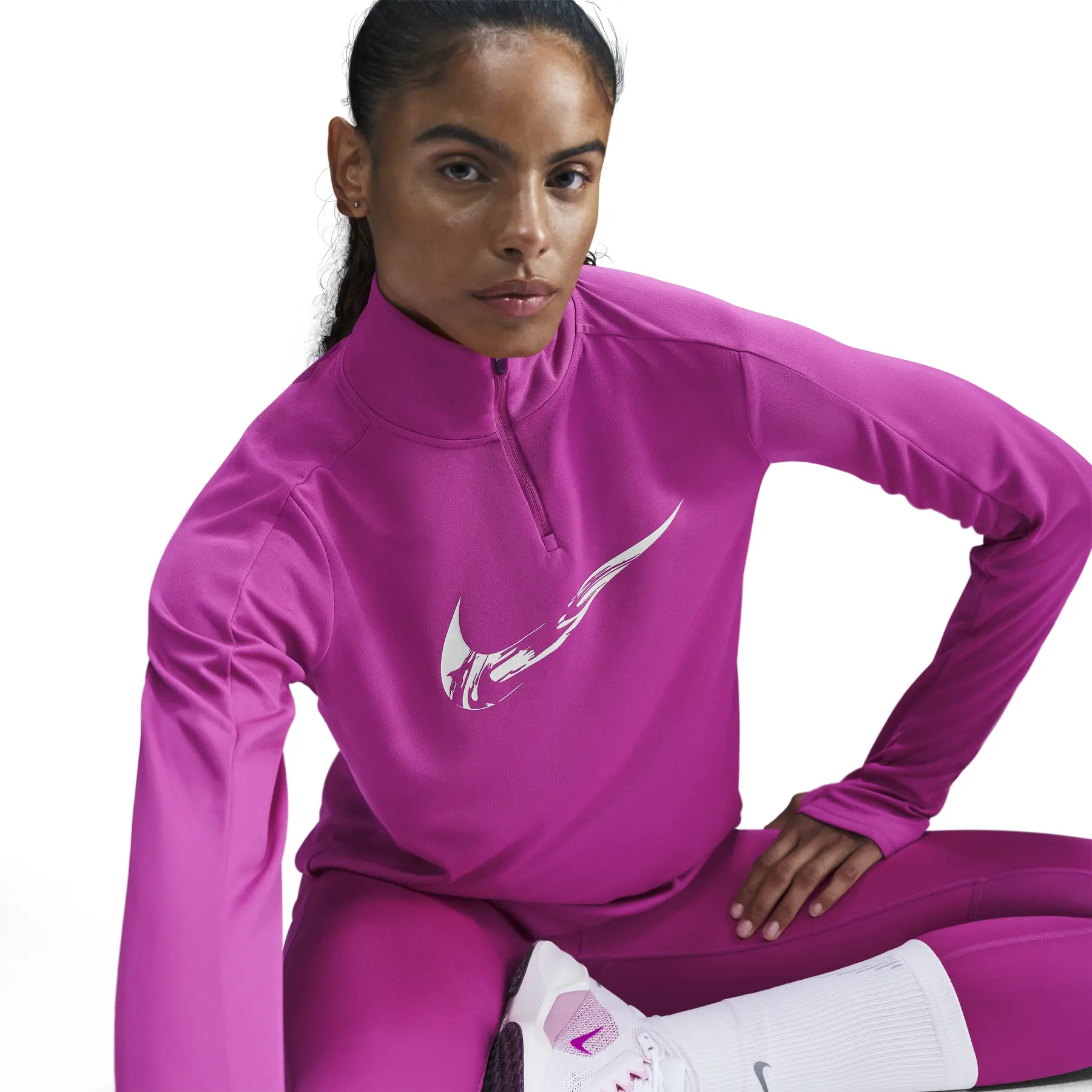 Women's training top Nike Swoosh | Foot-Store
