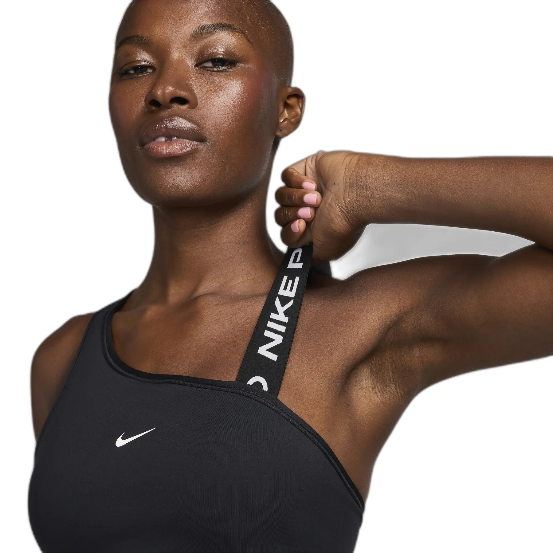 Normal support padded Sports bra for women Nike Pro Swoosh