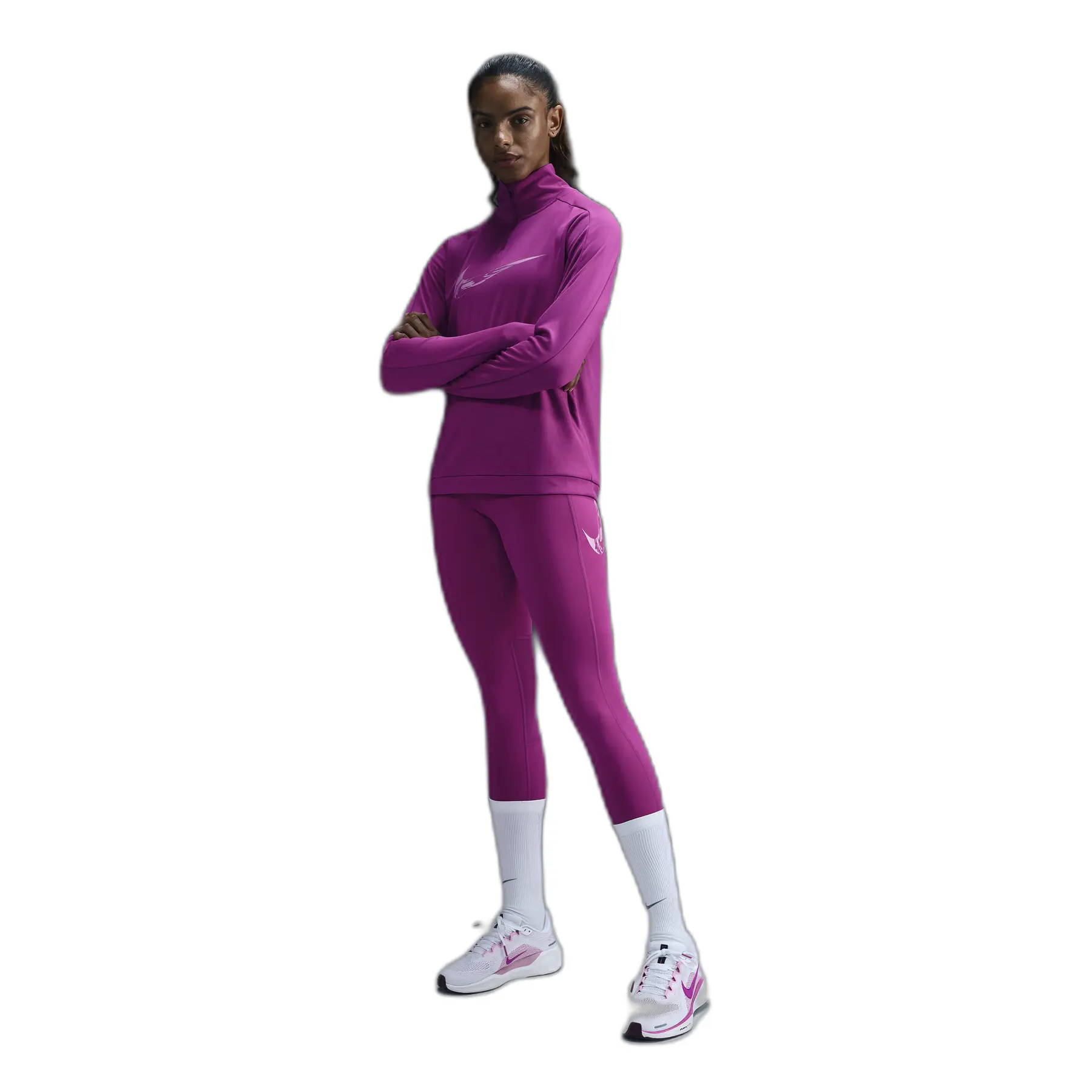 7/8 Leggings with Pocket for Women Nike Fast | Foot-Store