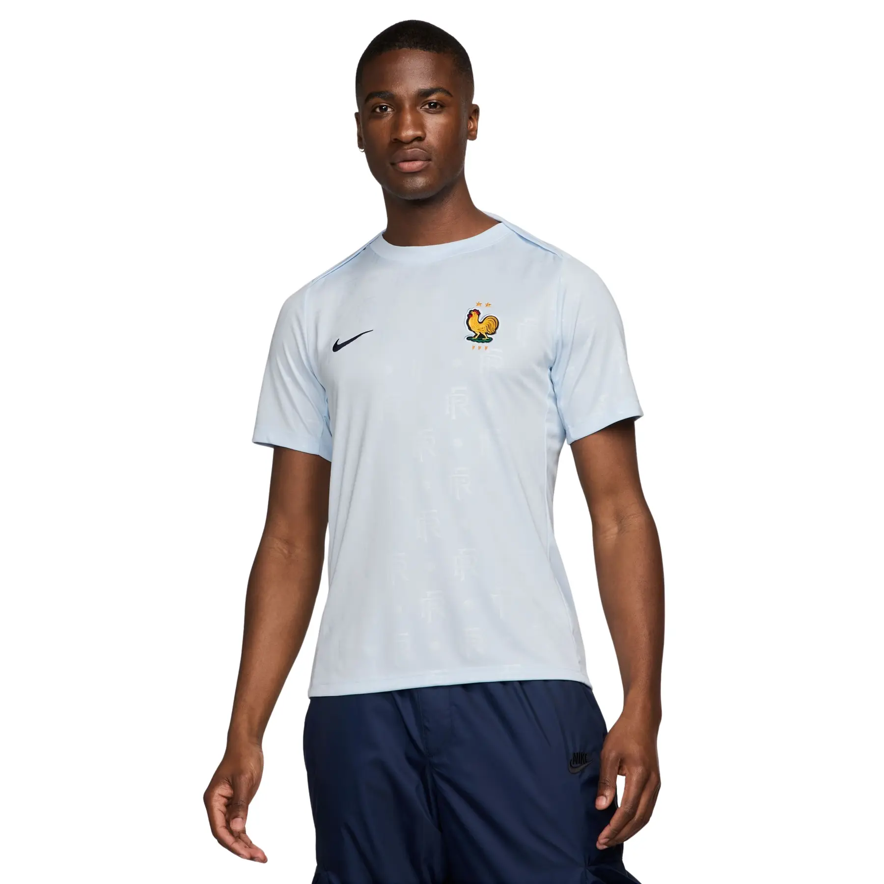 France Prematch Jersey Dri-FIT Academy Pro 2024/25 | Foot-Store