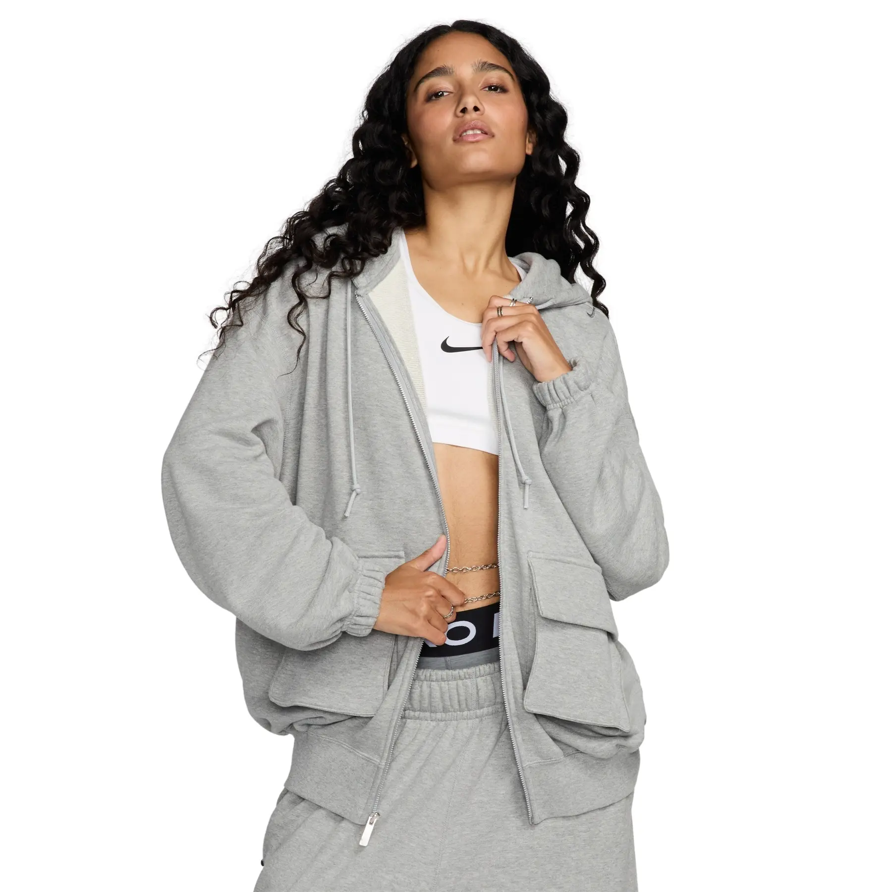 0197596116007 - Hoodie Damen Nike
