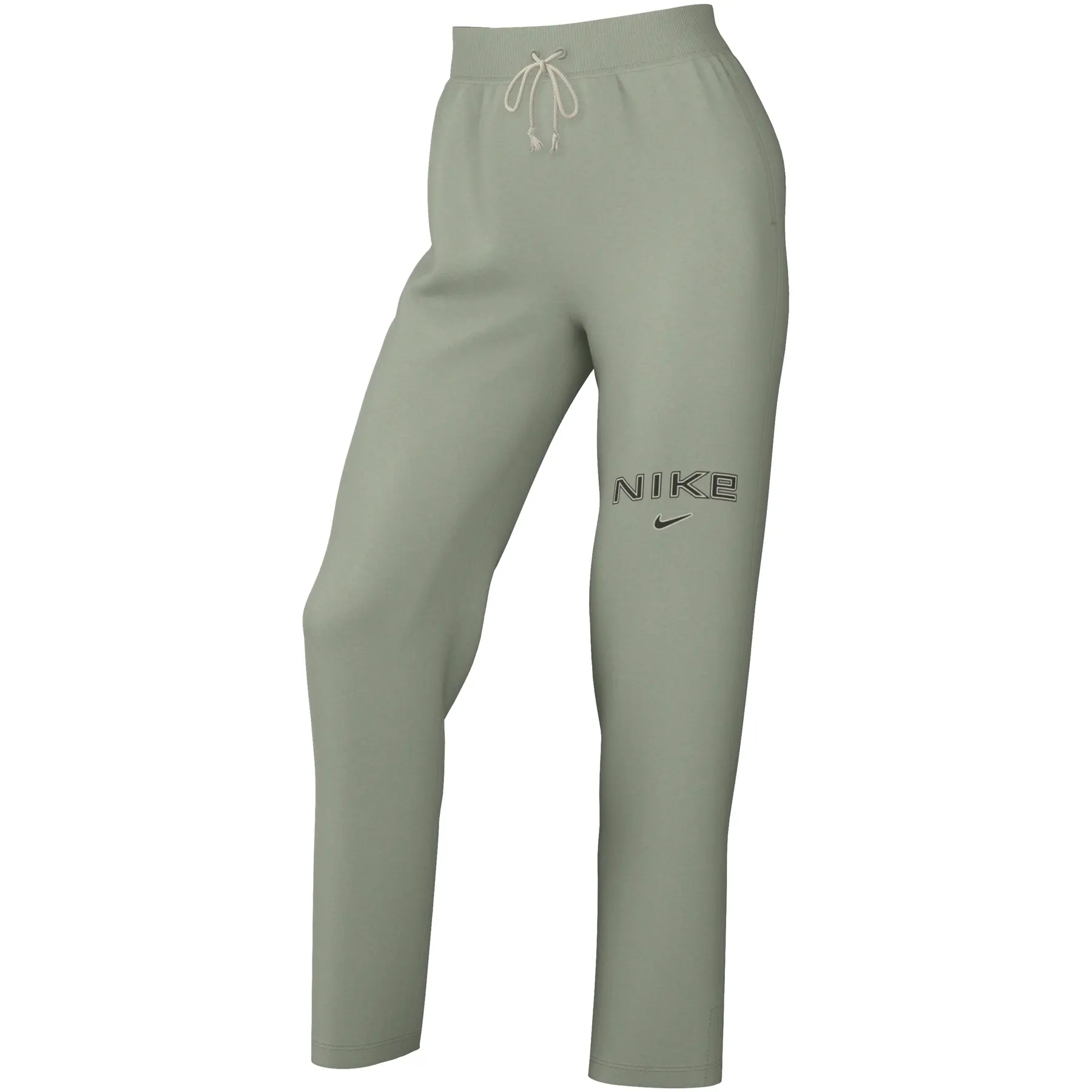 0197596289411 - Hochgeschnittene weite Jogginghose für Frauen Phoenix Fleece