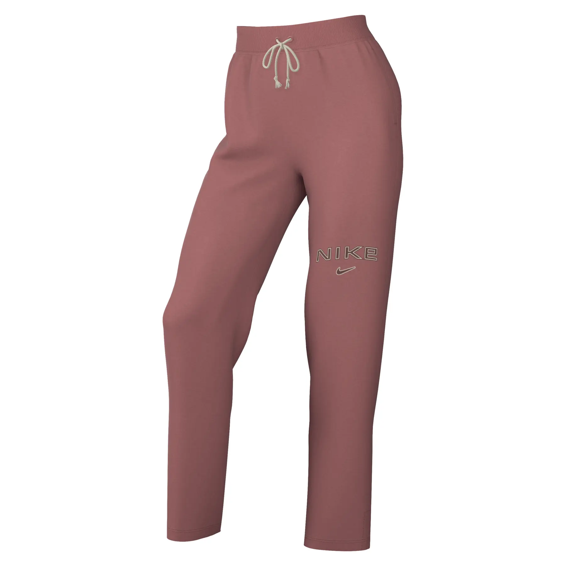 0197599907251 - Hochgeschnittene weite Jogginghose für Frauen Phoenix Fleece