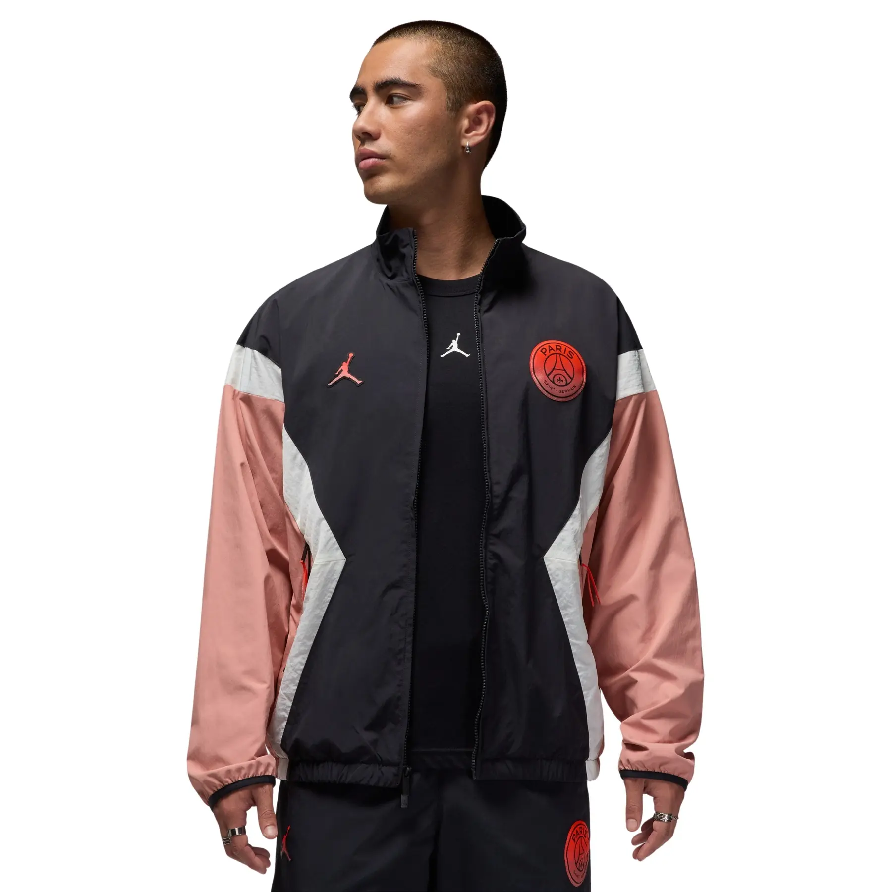 PARIS バドミントン 2025 ジャケット XXL Sweat jacket PSG 2024/25 | Foot-Store