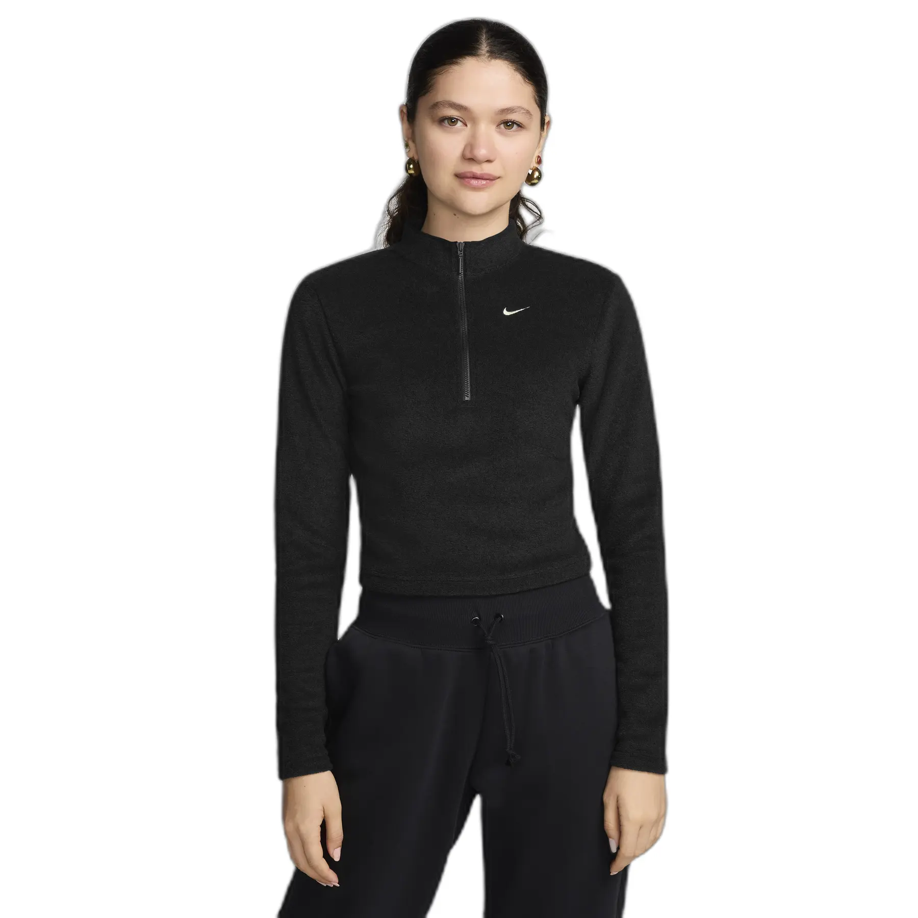 0197600409545 - Fleece 1 2 Zip Damen Phoenix Plush
