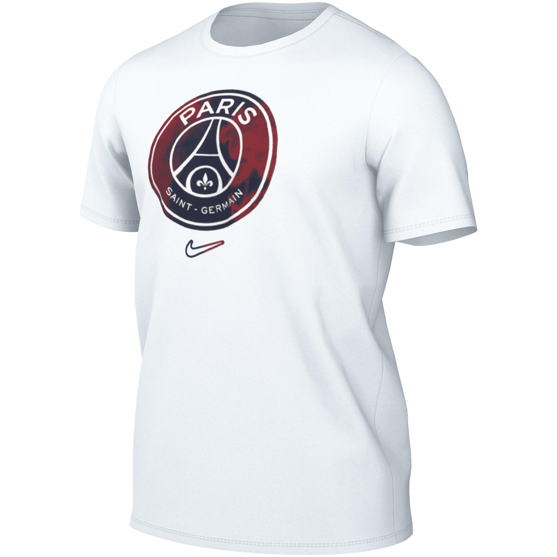 Nike Paris Saint-Germain ホワイトシャツ White Nike Paris Saint Germain 2024/25 Away Shirt - JD Sports Global