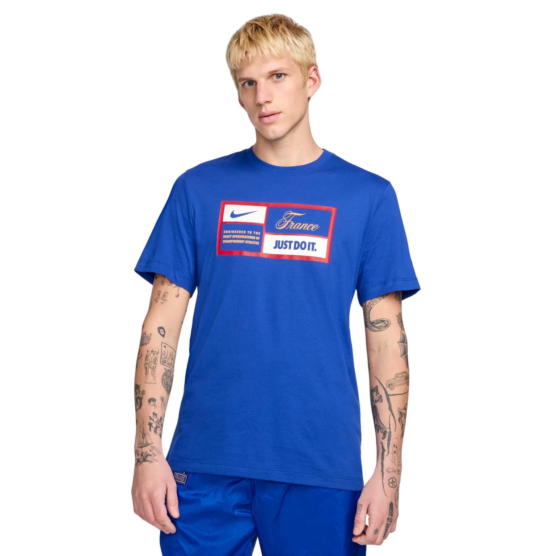 0196977840333 - T-Shirt France JDI 2024