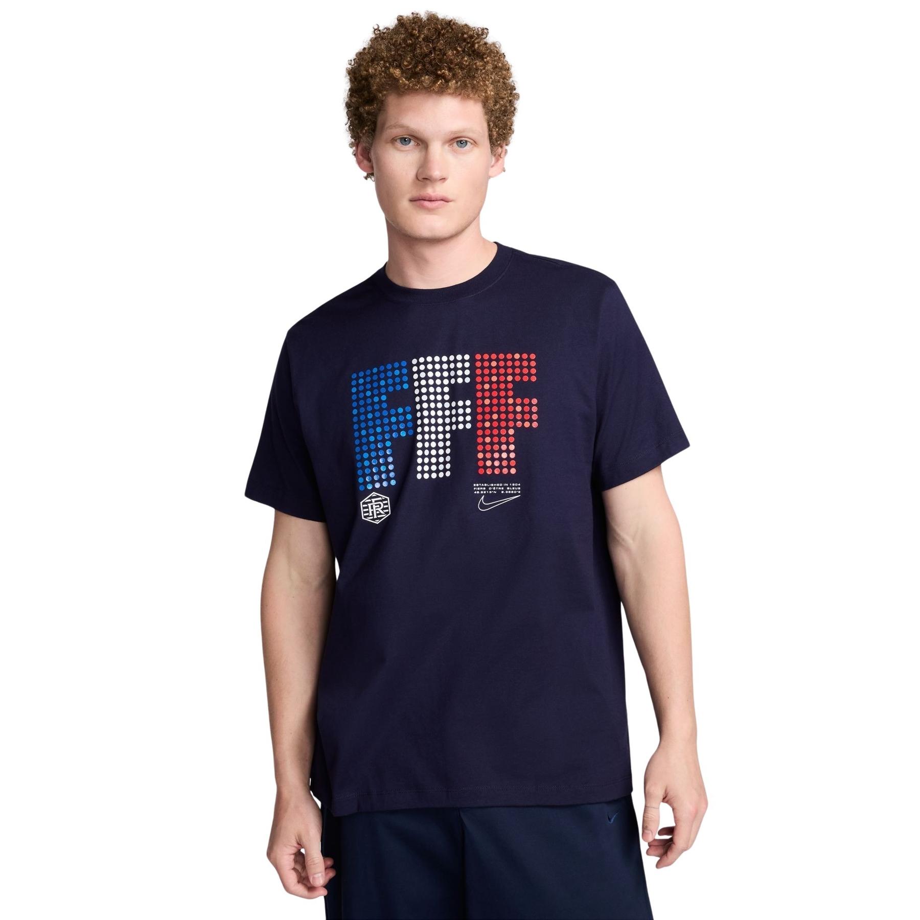 T-shirt Francia Lights 2024/25