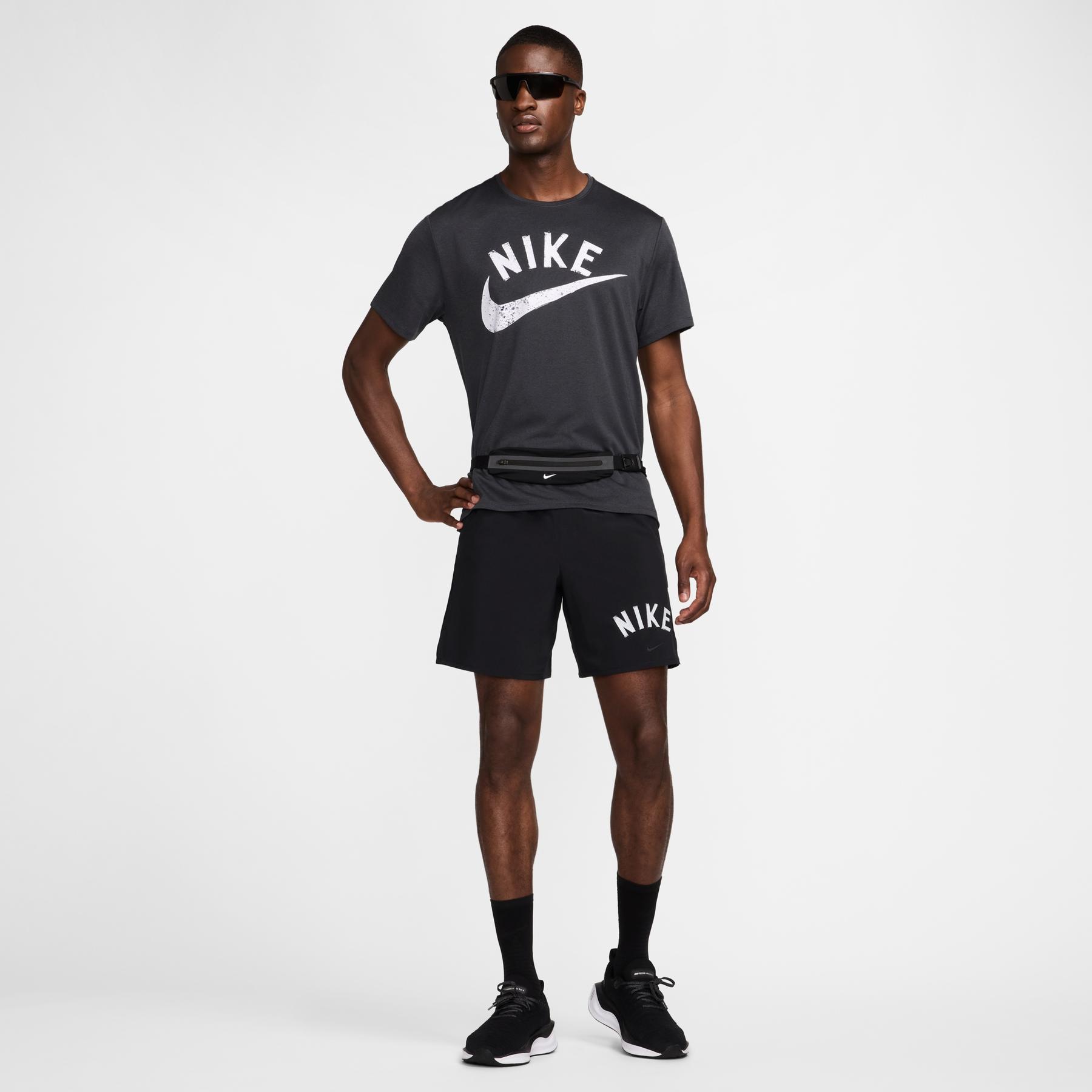 Costume da bagno Nike Miler Swoosh