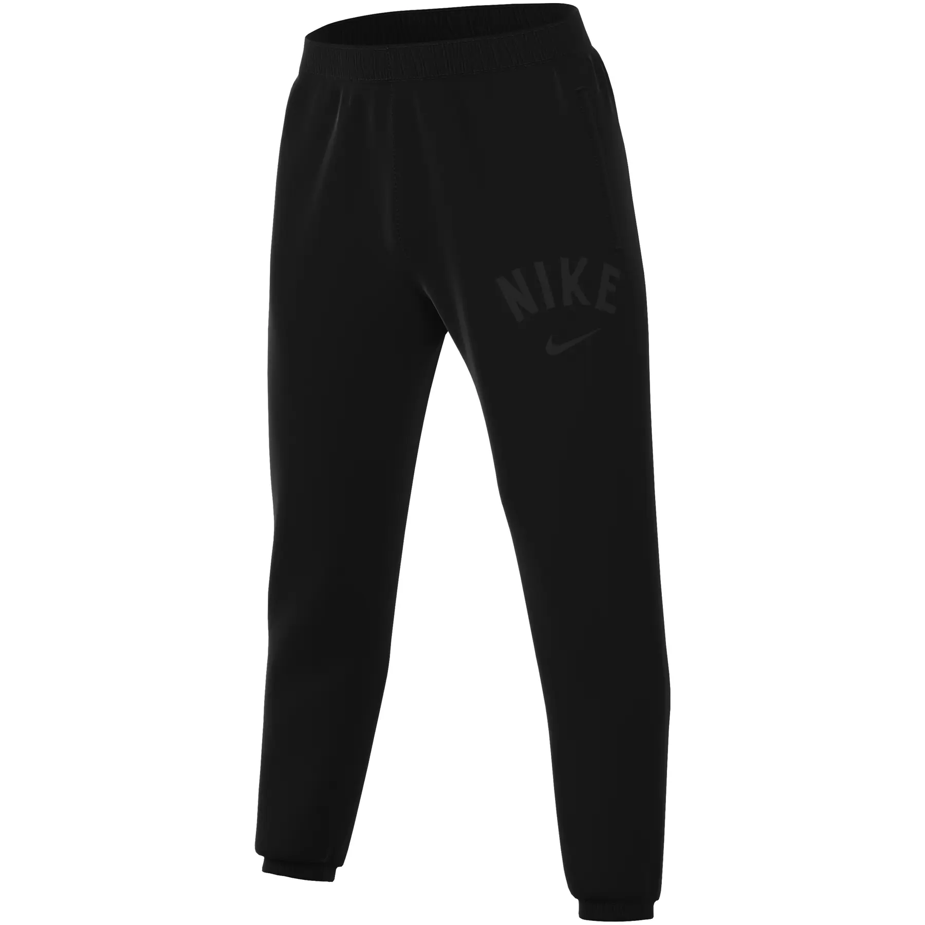 Jogginghose Swoosh Fleece Dri-FIT - Noir - male - Size: L