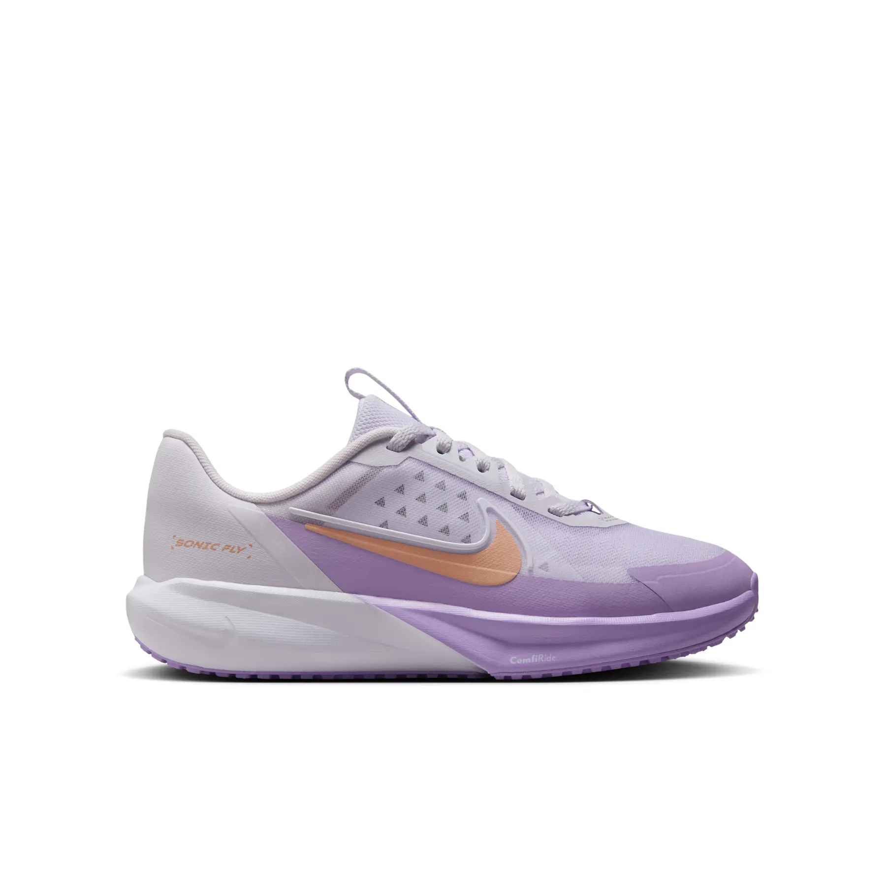 0197863506814 - Baskets enfant Sonic Fly