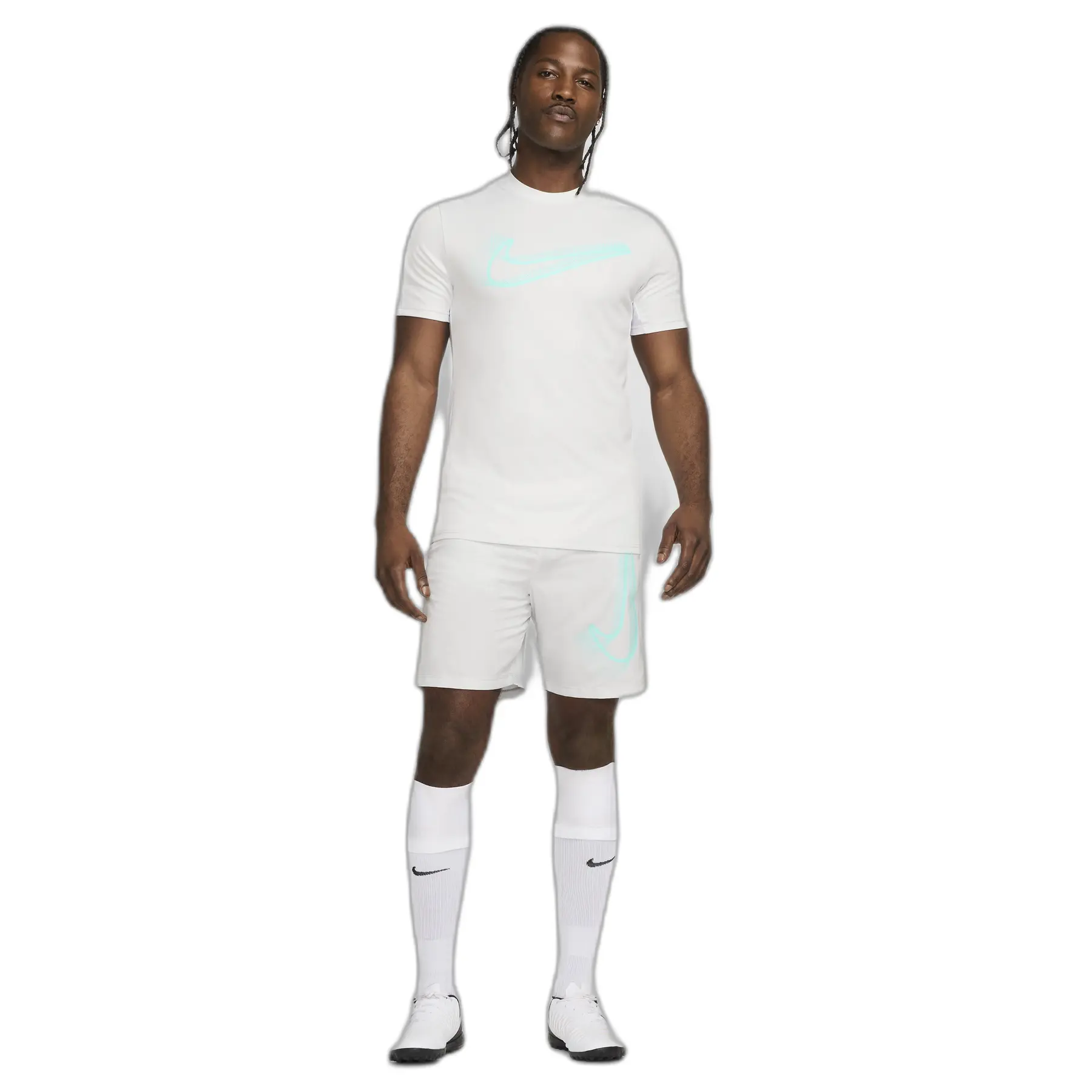 Trikot Academy23 Dri-FIT - Blanc - male - Size: L
