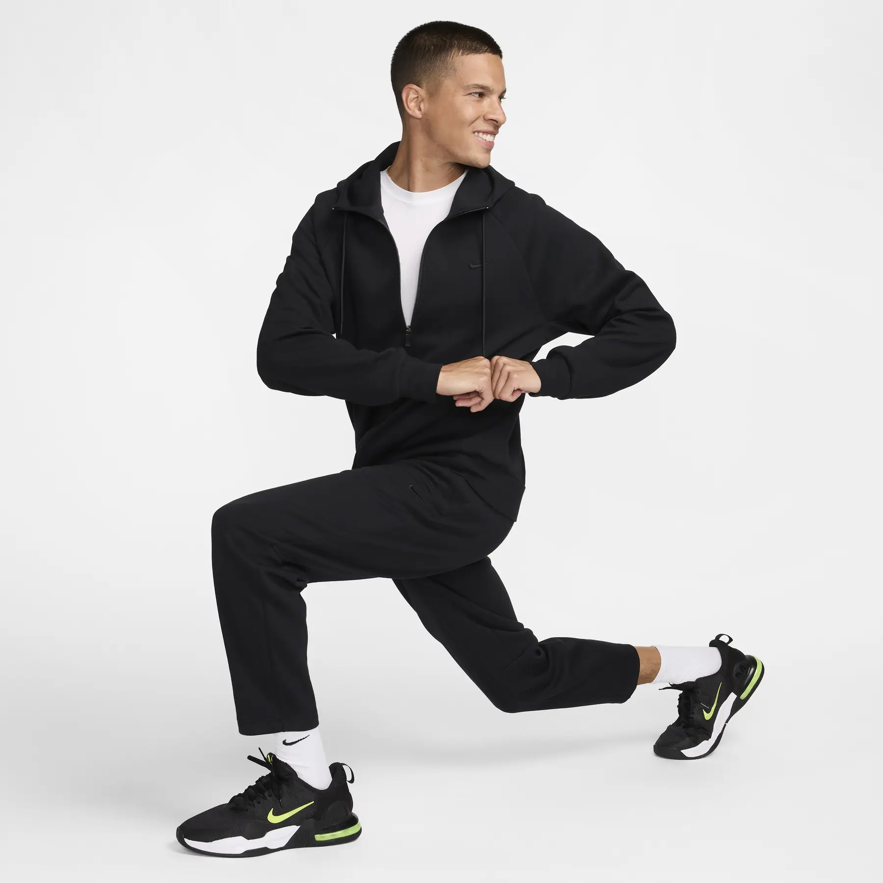 Zip-up hoodie Nike Primary | Foot-Store