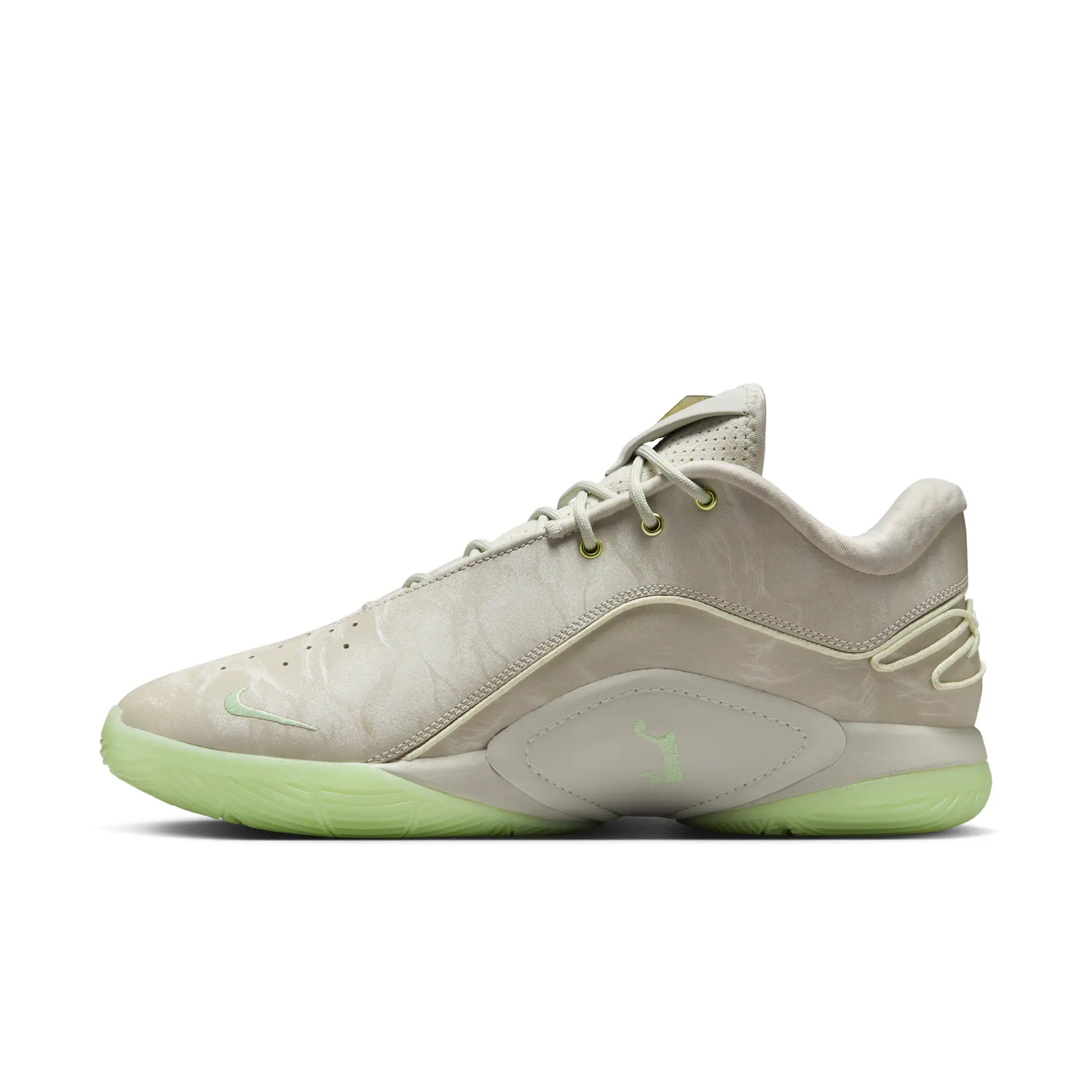 Nike LeBron XXII Light Bone/Soft Pearl Men\'s Basketball Shoes Basketball shoes Nike LeBron XXII | Foot-Store main image 2