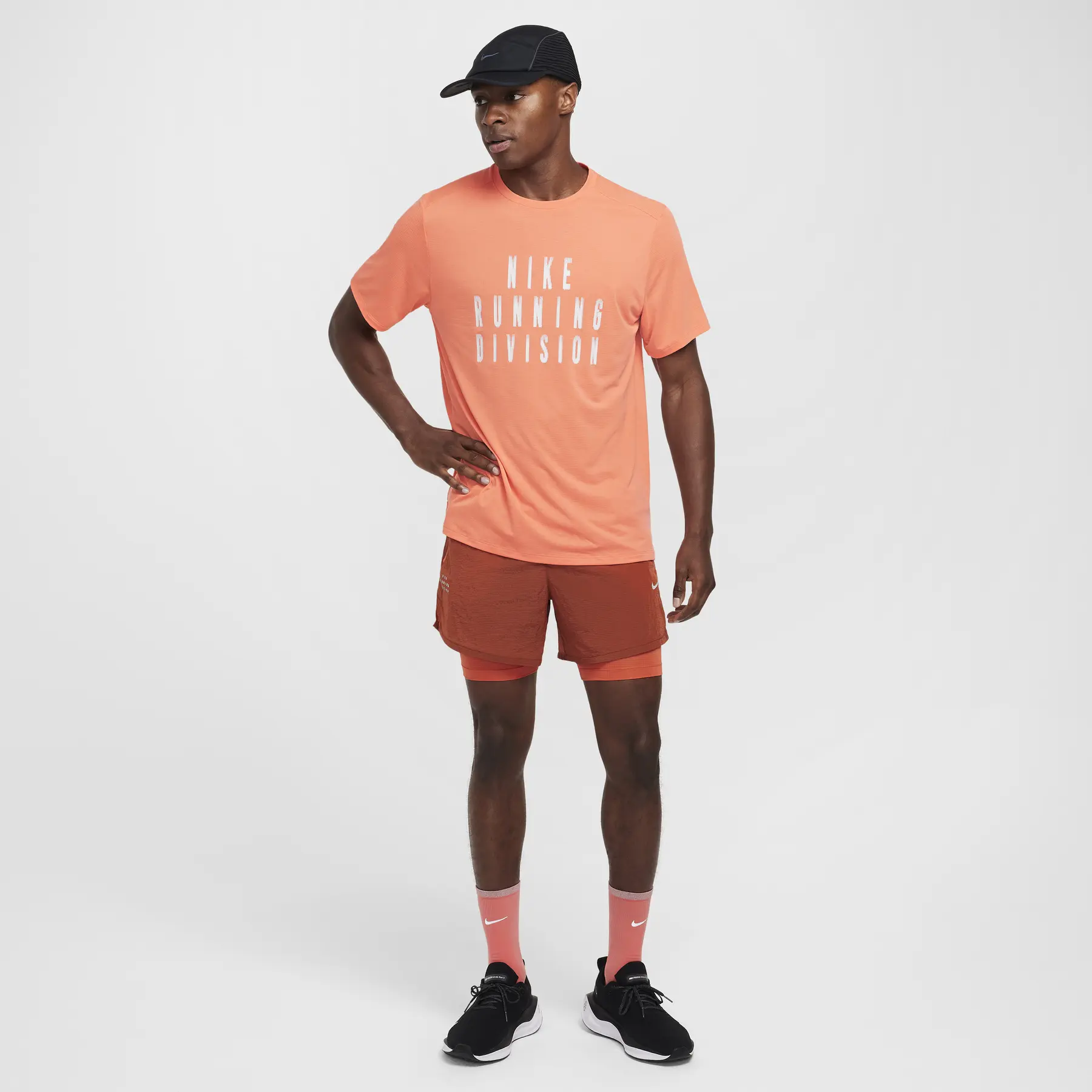 Jersey Nike Rise 365 Running Division | Foot-Store