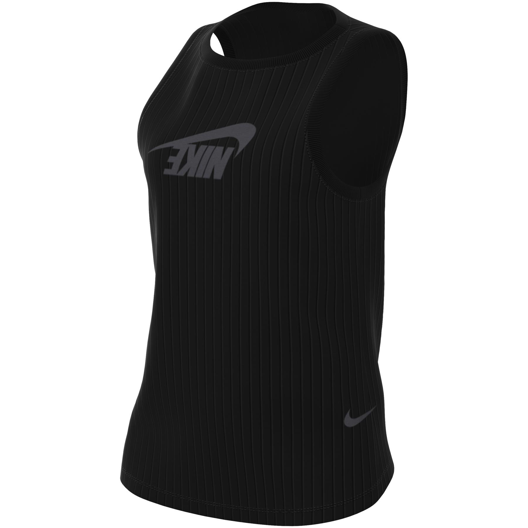 0197596748536 - Geripptes Tanktop Damen Nike