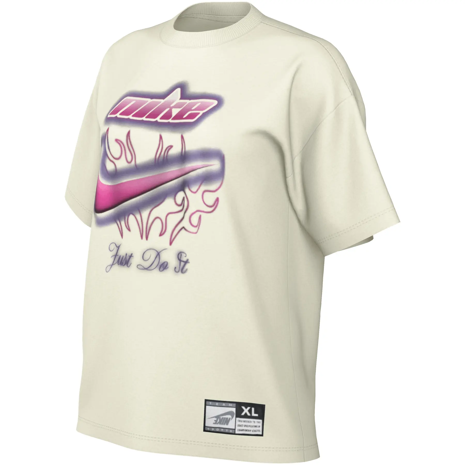 0197596069013 - Oversized T-Shirt Nike
