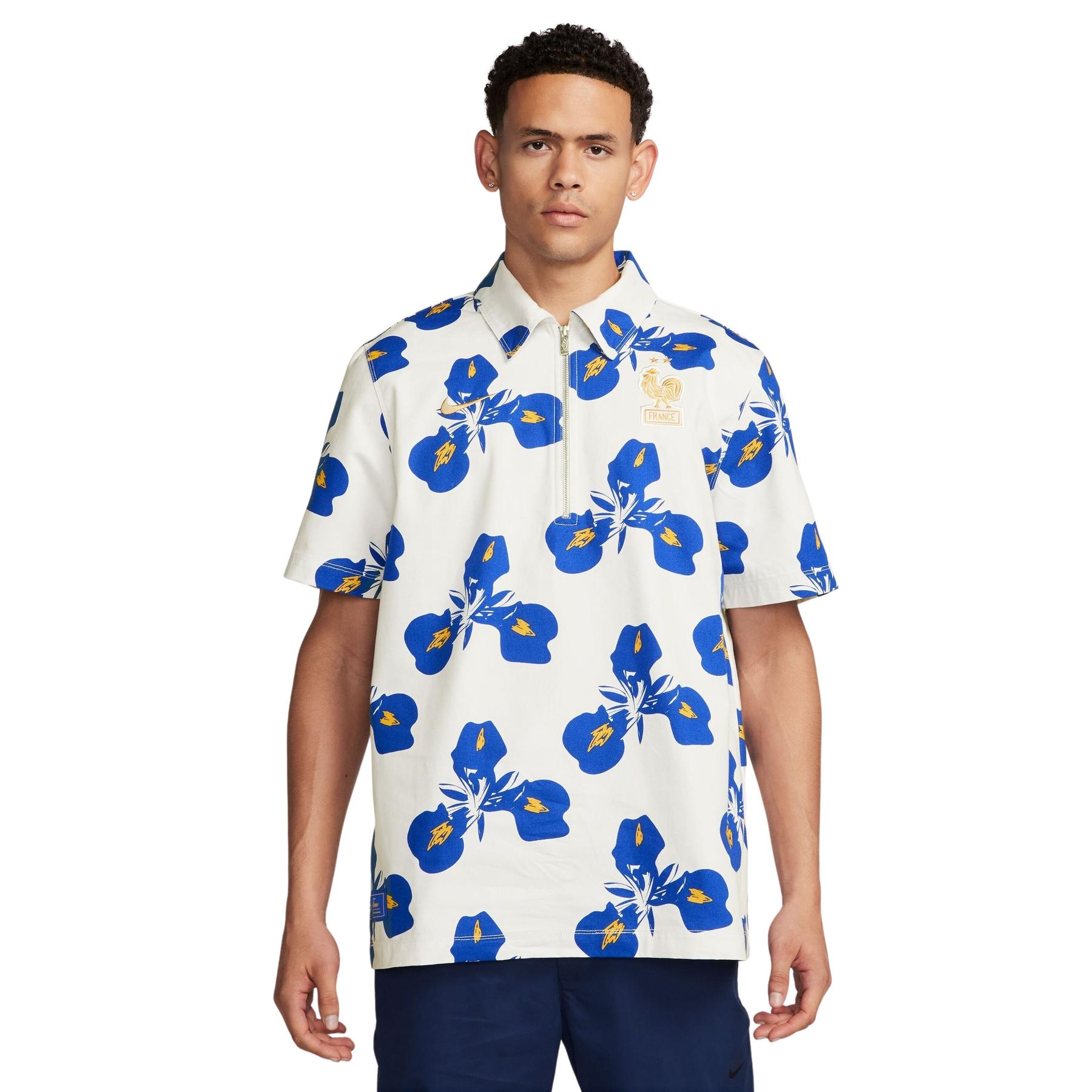 Camicia da sovrapporre Francia Trend 2024/25