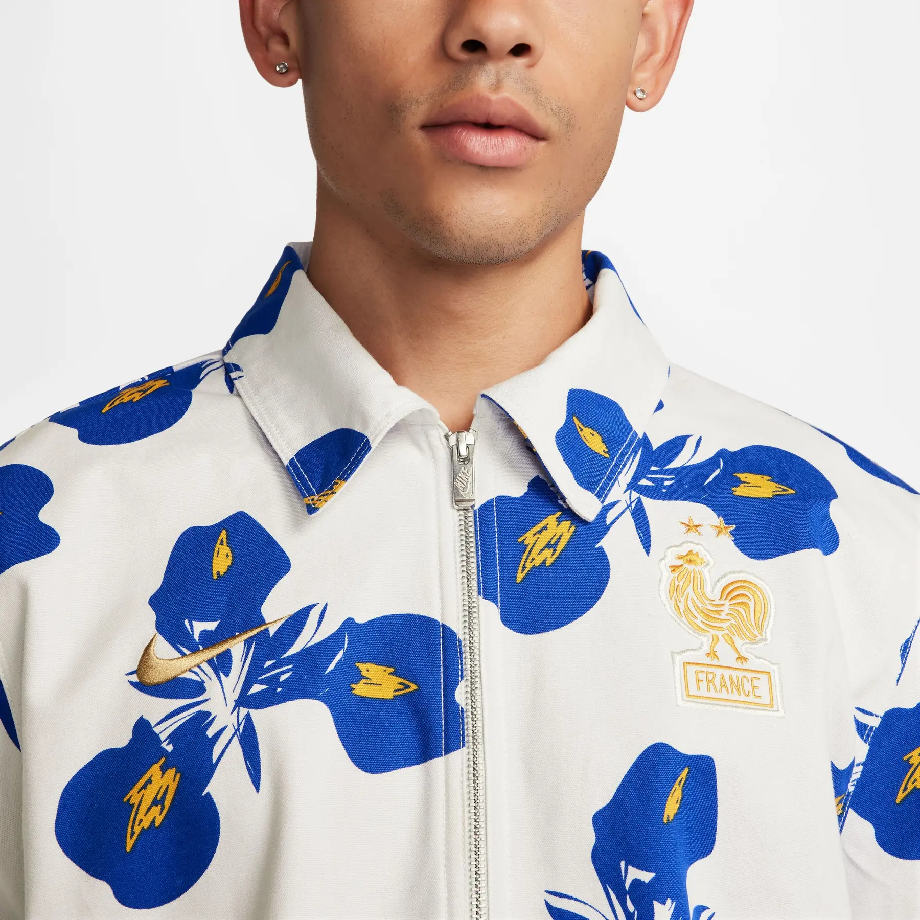 Shirt jacket France Trend 2024/25 | Foot-Store