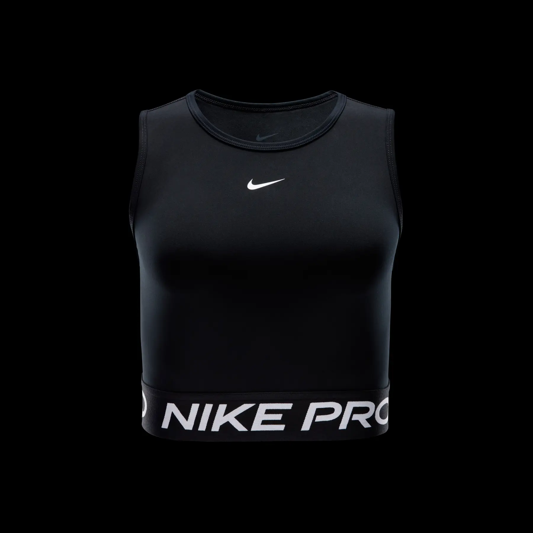 Damen-Top Pro - Noir - female - Size: XL