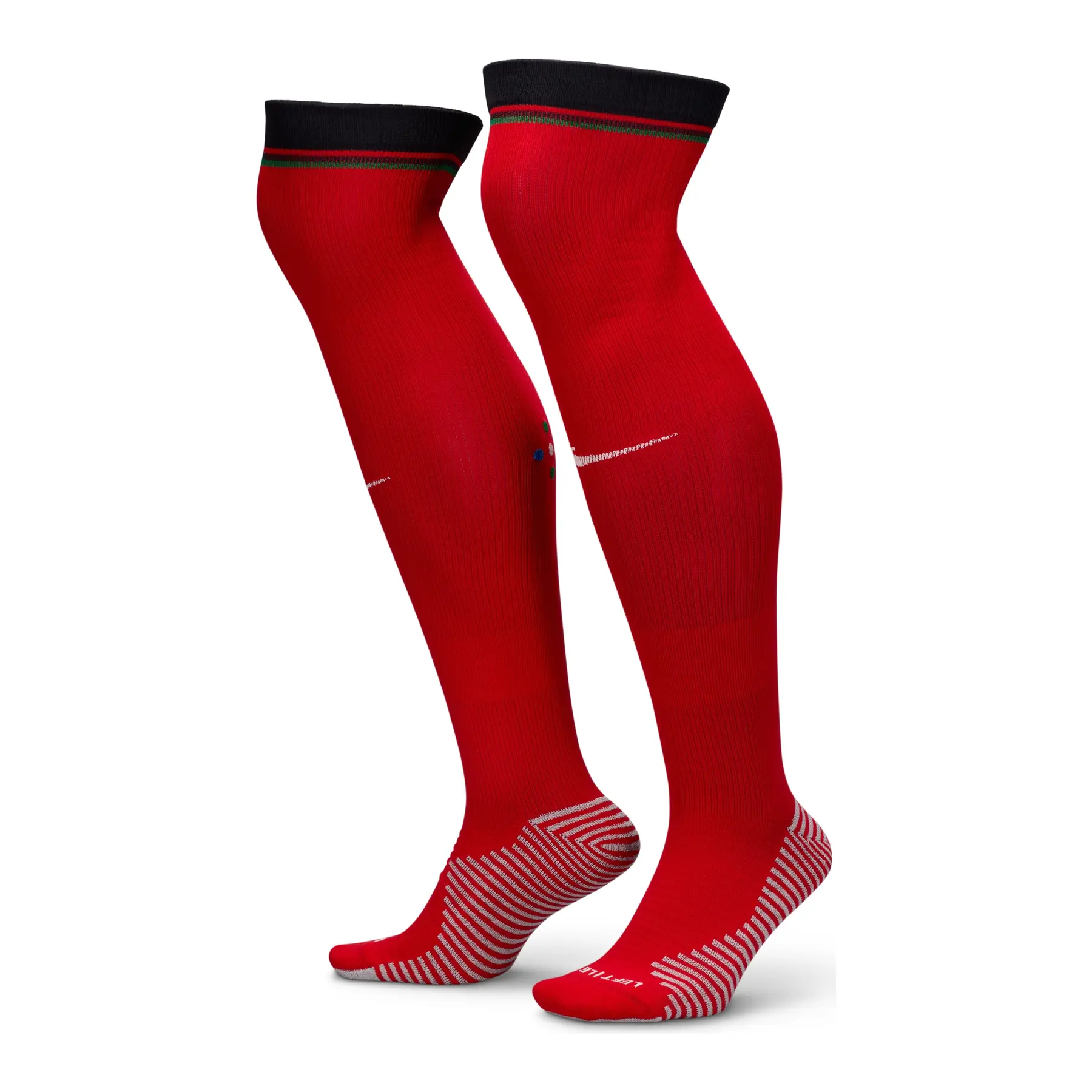 Socken Portugal Strike Euro 2024 - Rouge - unisex - Size: 46/50