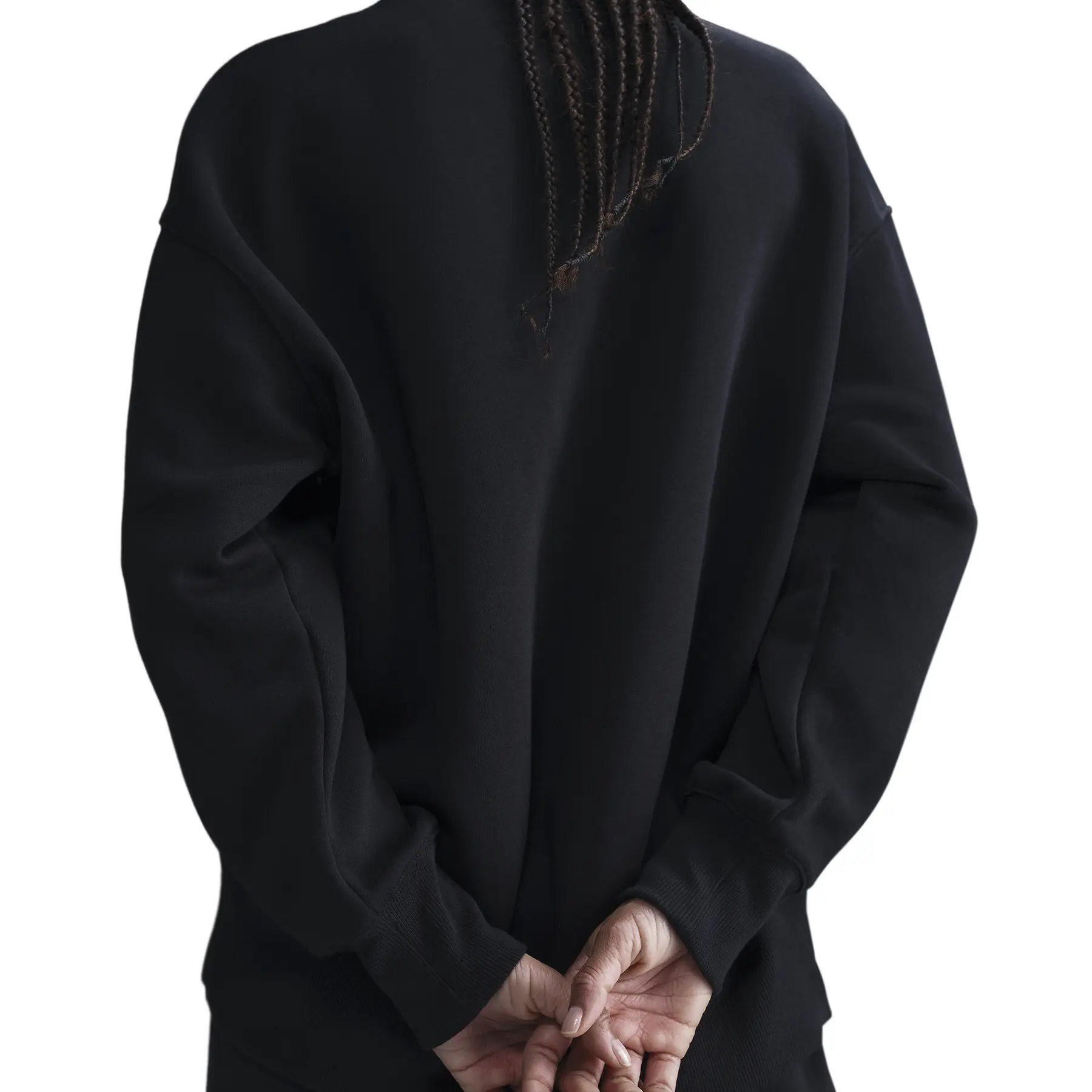 Women's oversized sweatshirt Nike Phoenix Fleece | Foot-Store