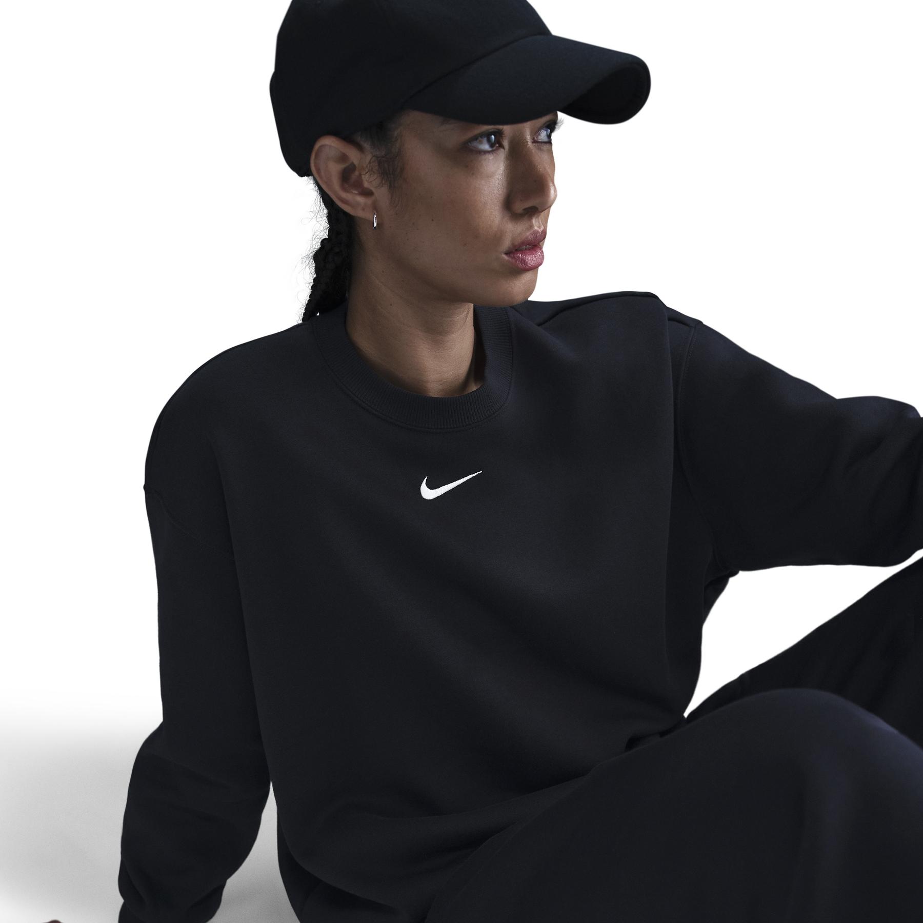 Women's oversized sweatshirt Nike Phoenix Fleece | Foot-Store