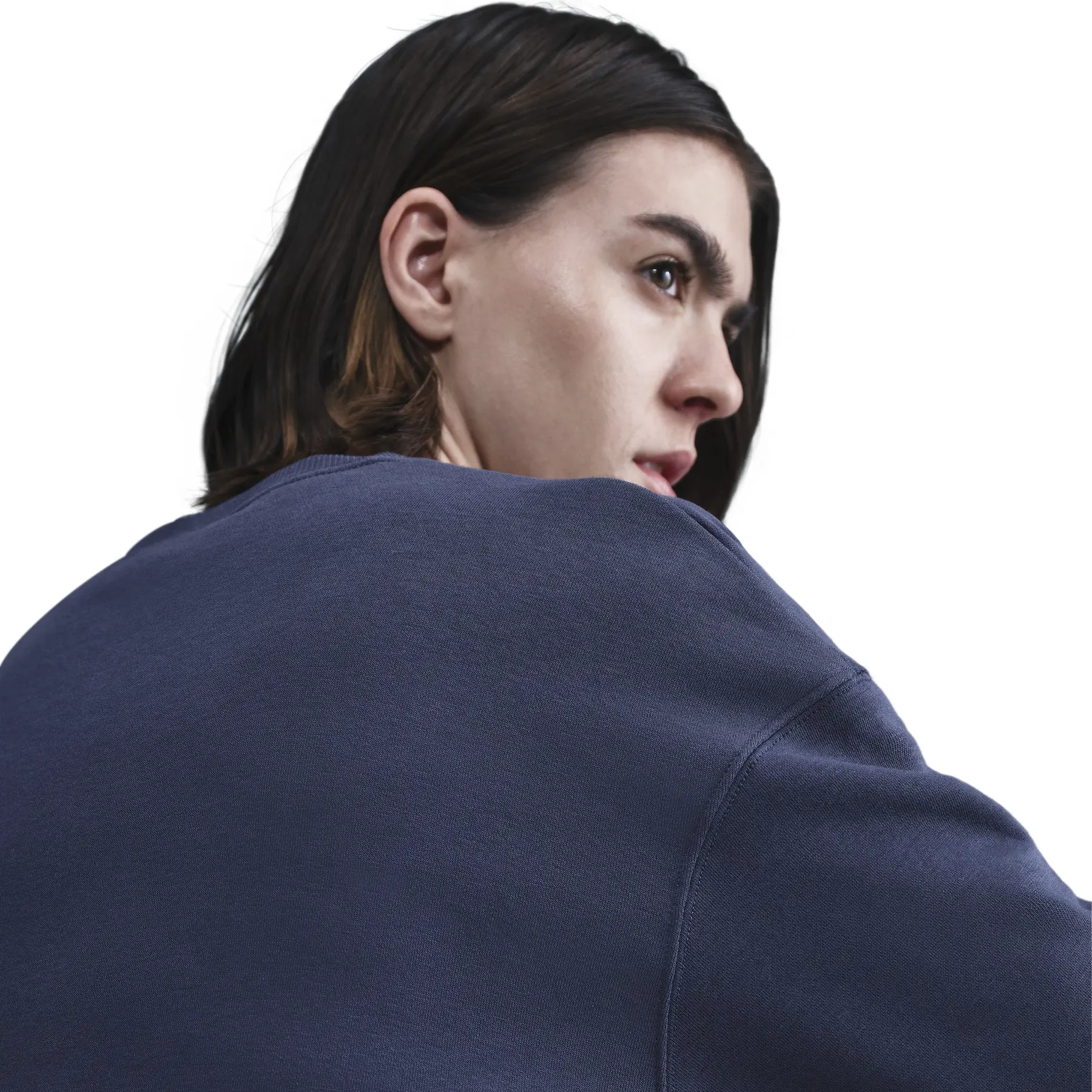 Women's oversized sweatshirt Nike Phoenix | Foot-Store
