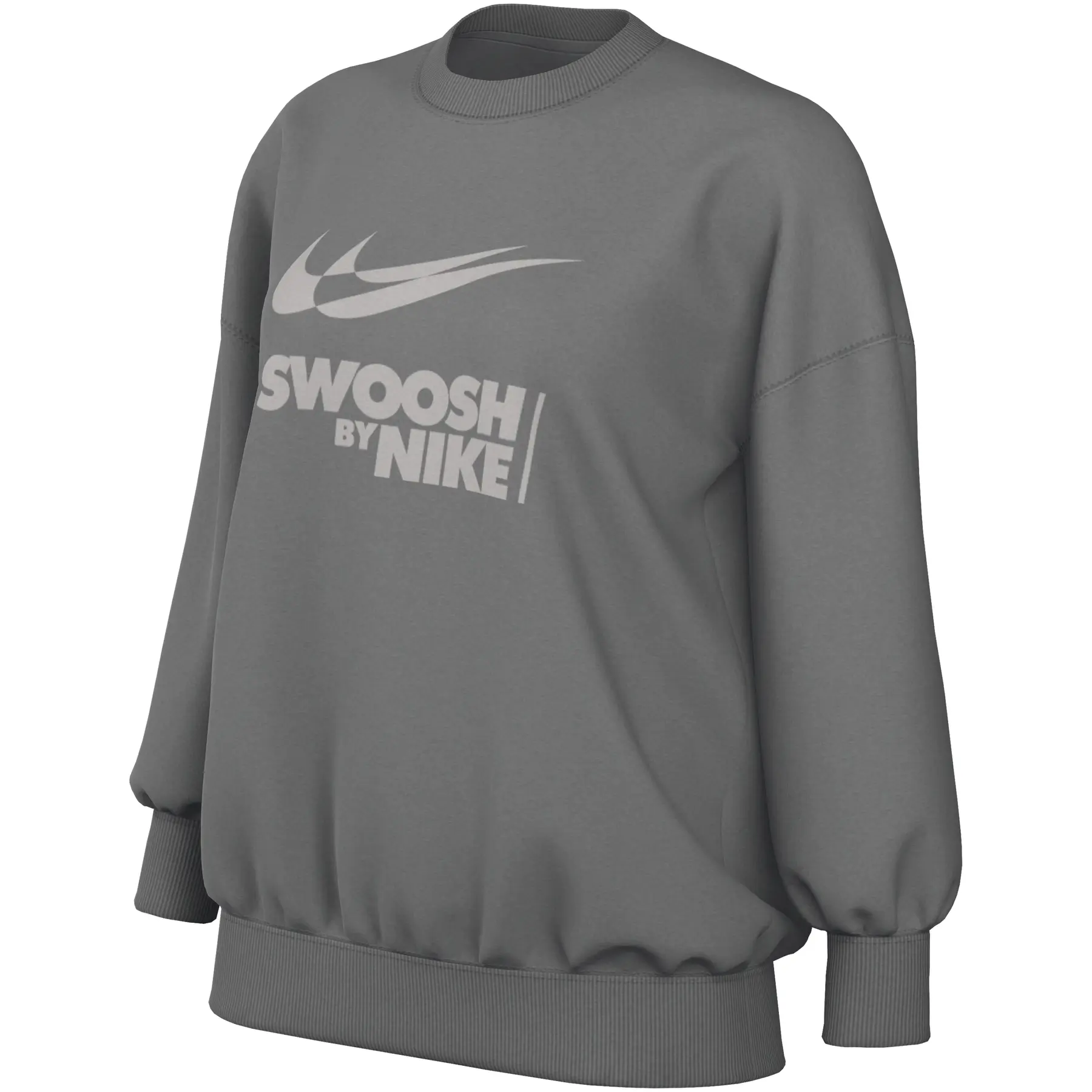 0197595444163 - Sweatshirt Oversize Frau Nike