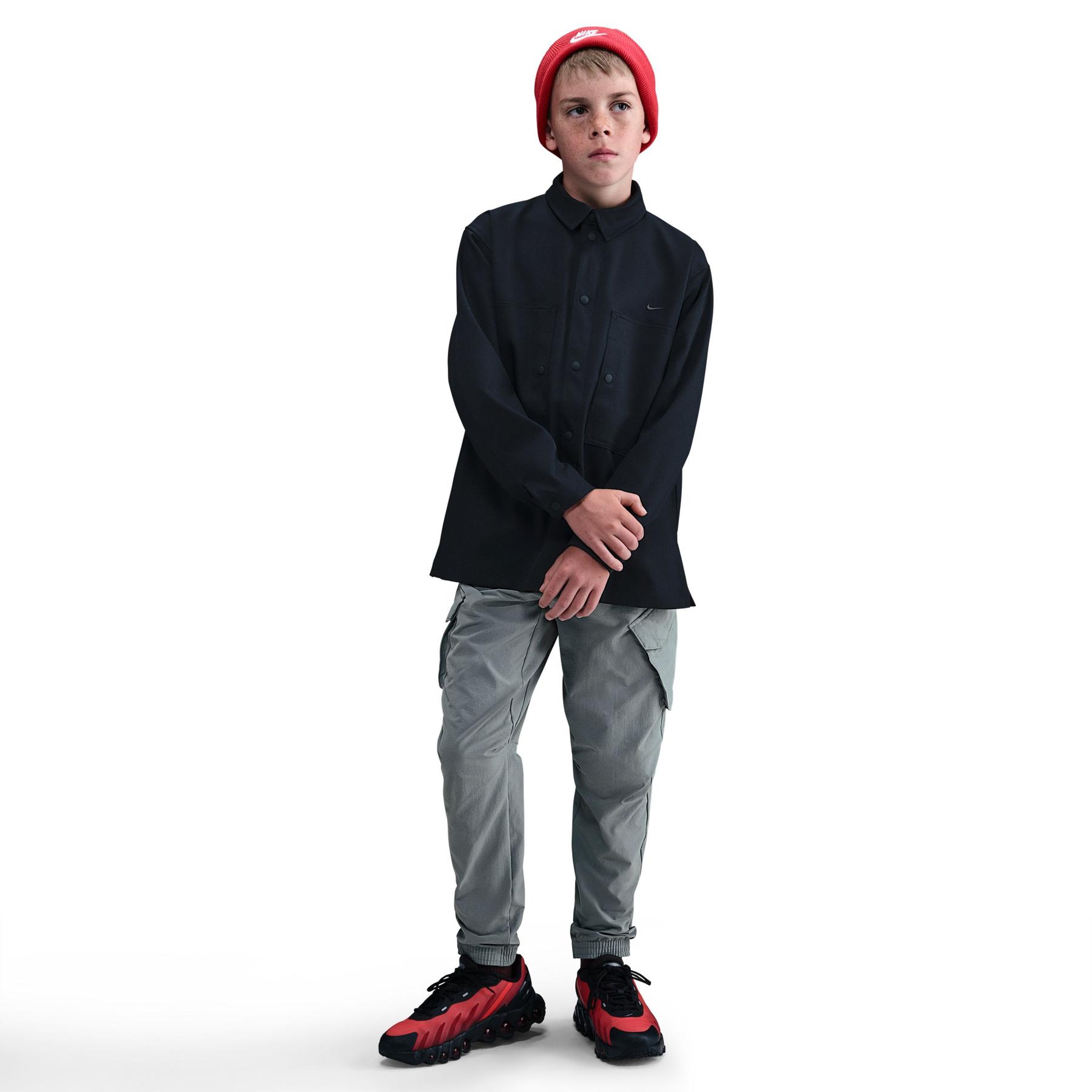 0198482198640 - Pantalon cargo enfant City Utility