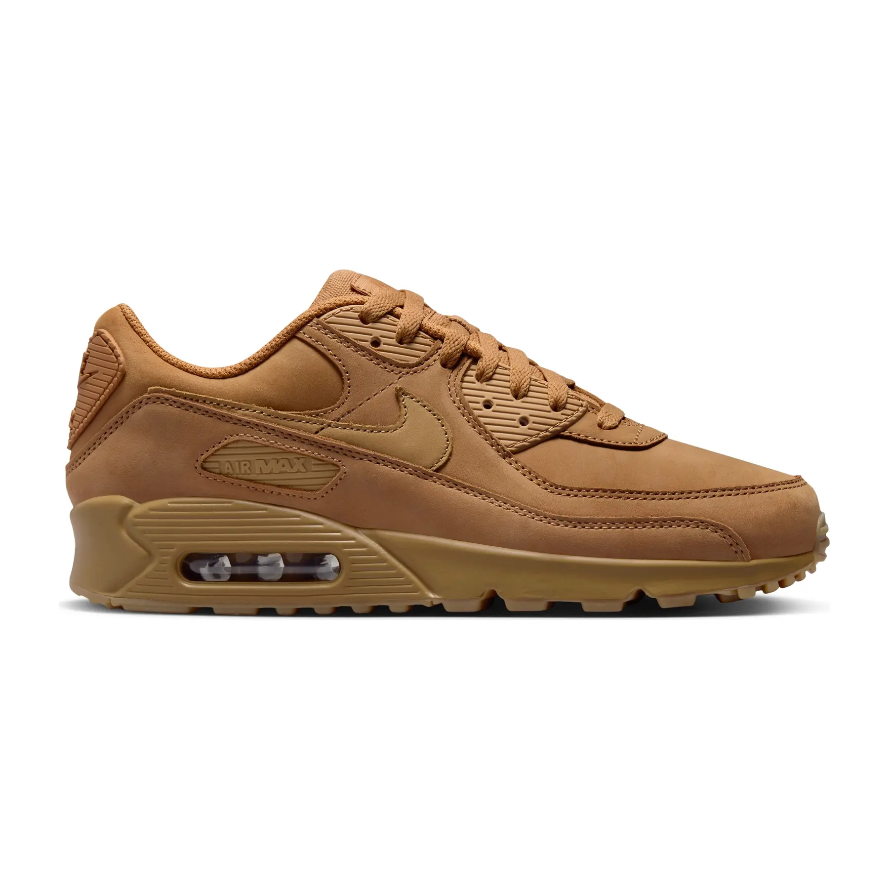 0196975848935 - Baskets Air Max 90 Wheat