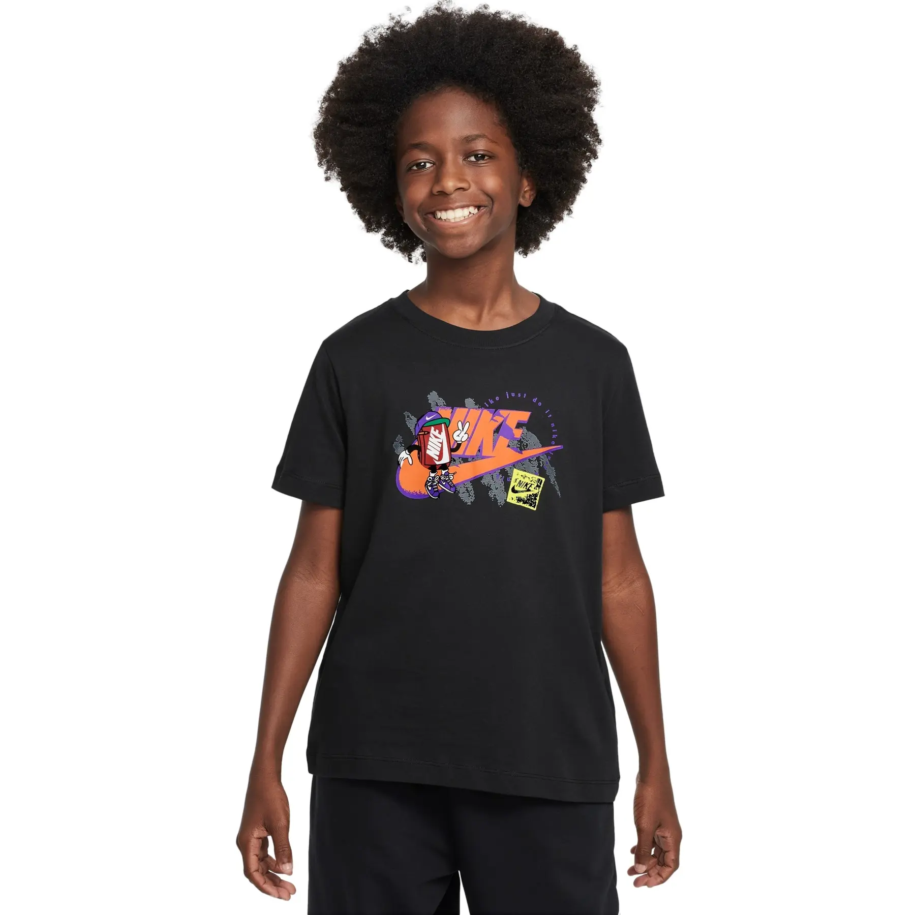 0197596236156 - T-Shirt Nike