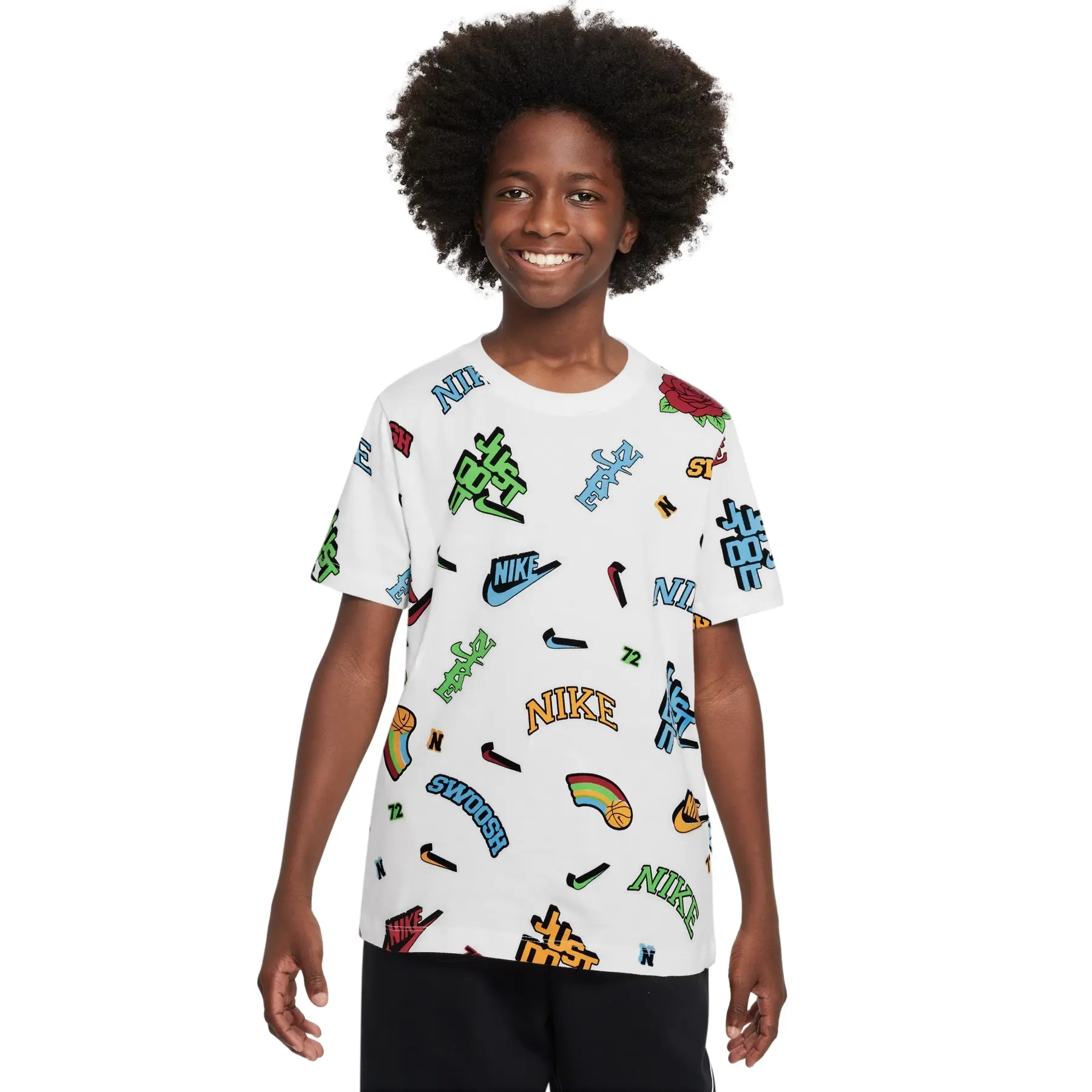 0197596179453 - T-Shirt Nike