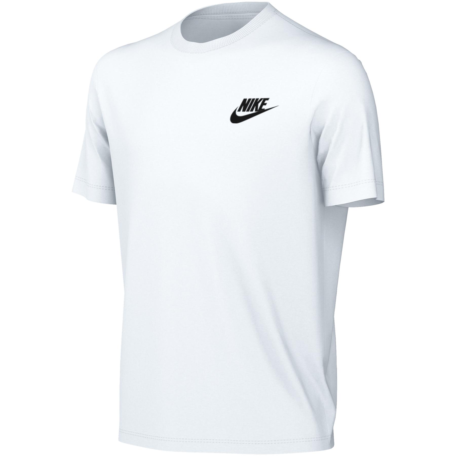 0197596248708 - T-Shirt Nike