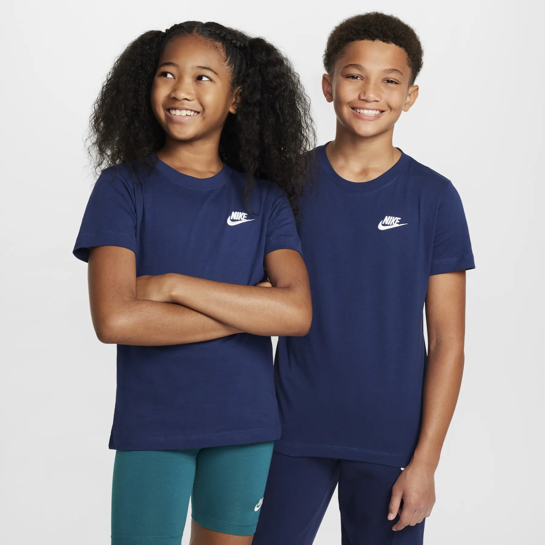 Kid's logo T-shirt Nike | Foot-Store
