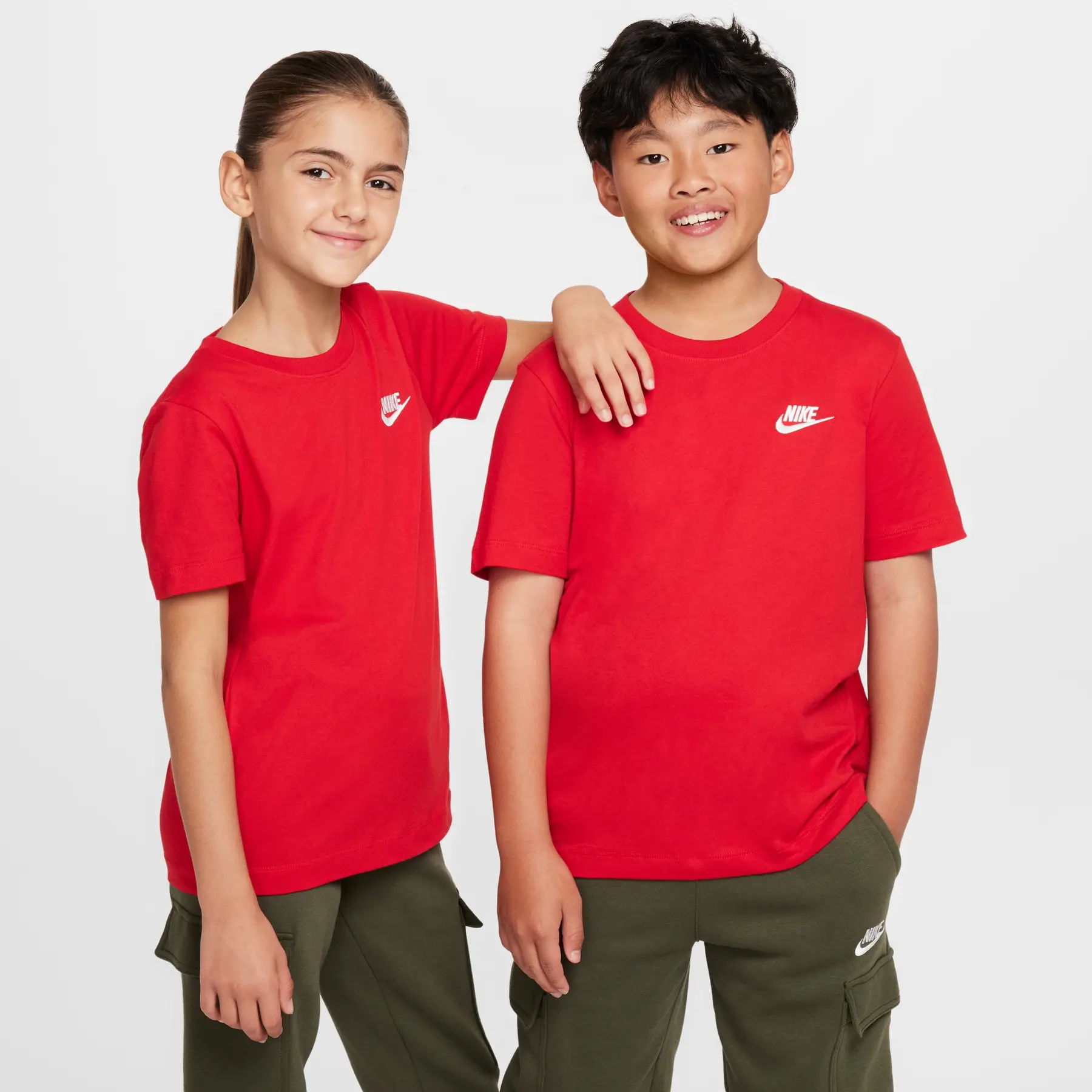 Kid's T-shirt Nike | Foot-Store