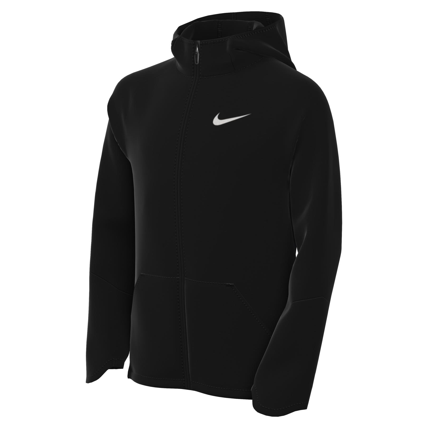 Sweatshirt à capuche zippé enfant Nike