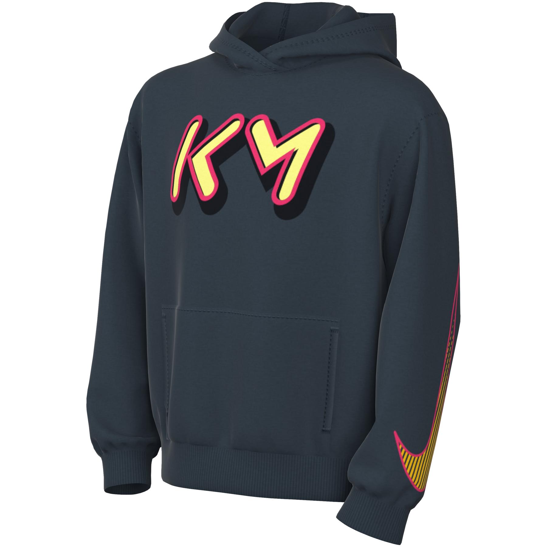 0197599806301 - Hoodie Kinder Kylian Mbappé Club Fleece