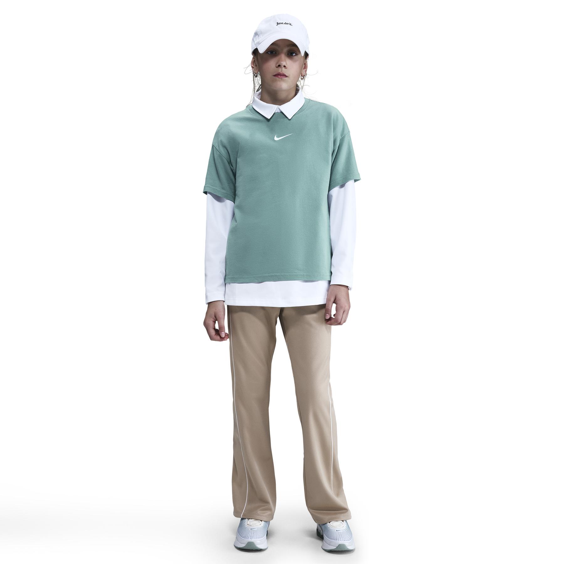 0198485024182 - T-shirt fille Nike