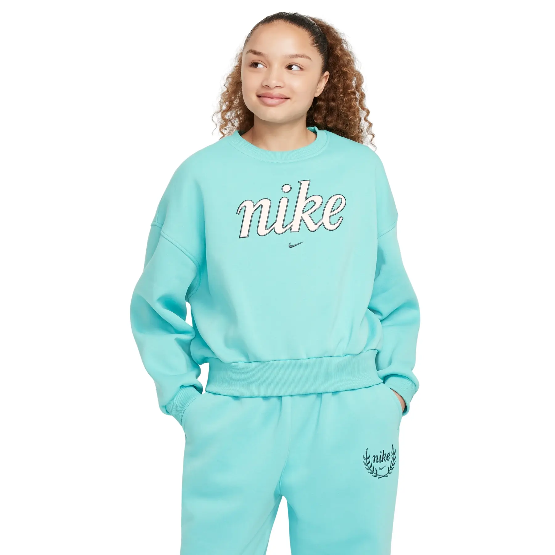0197599223887 - Pullover Mädchen Club