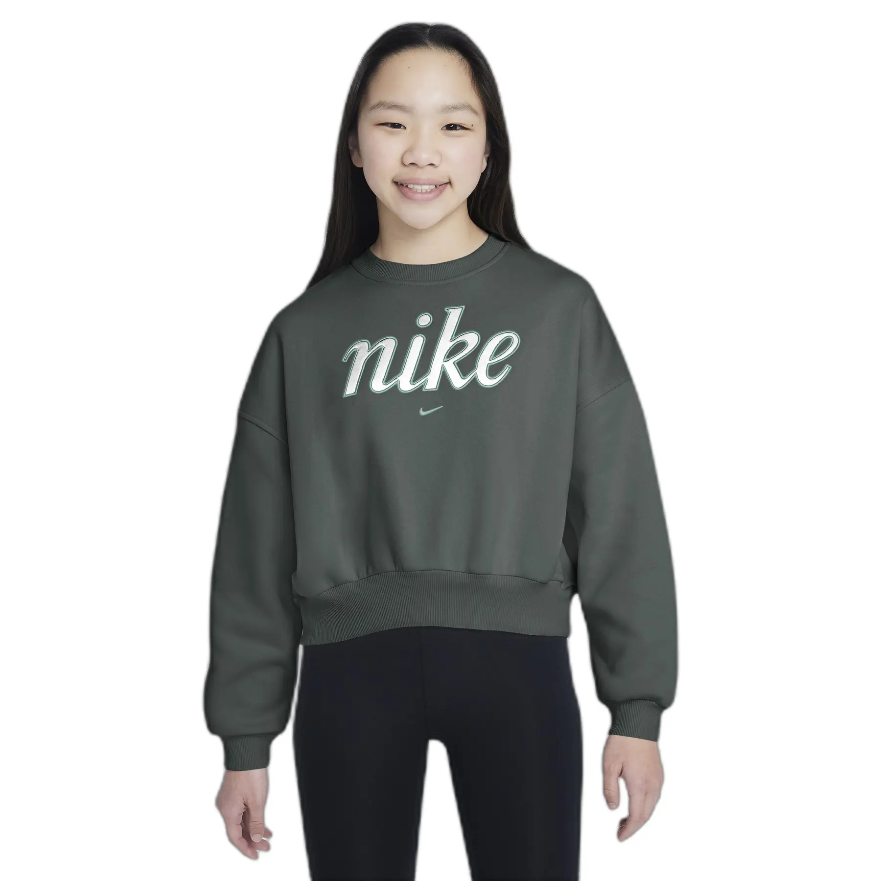 0197600448698 - Pullover Mädchen Club