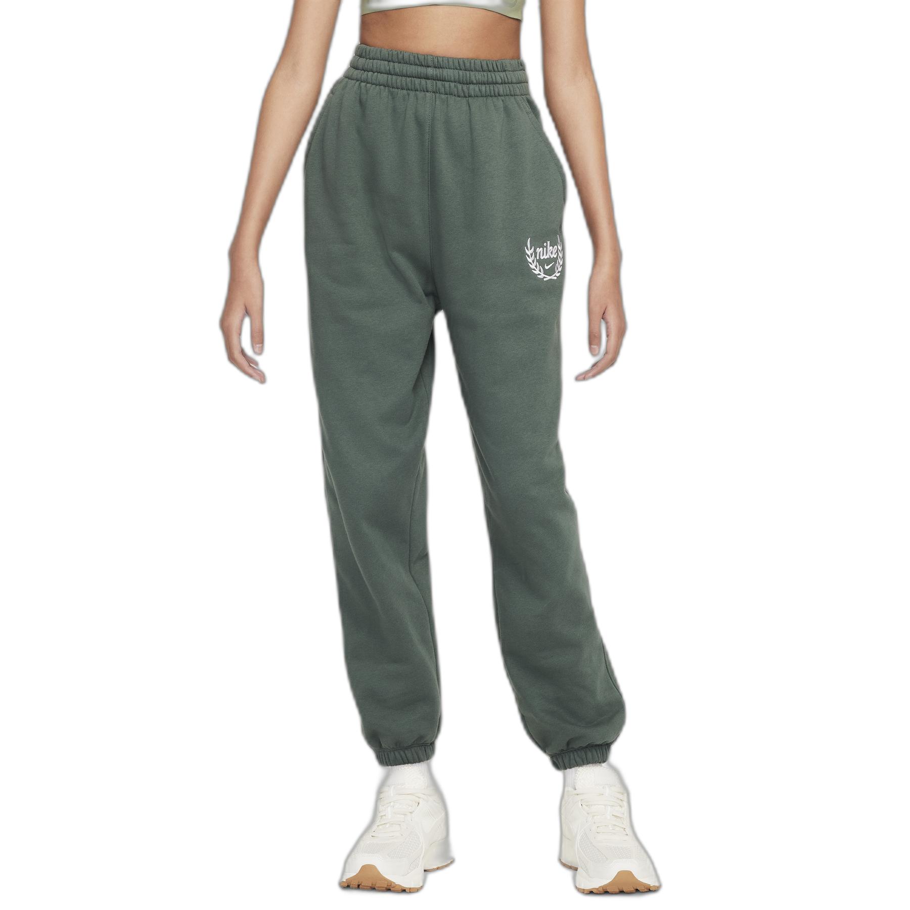 0197600452237 - Weite Jogginghose Mädchen Club Fleece