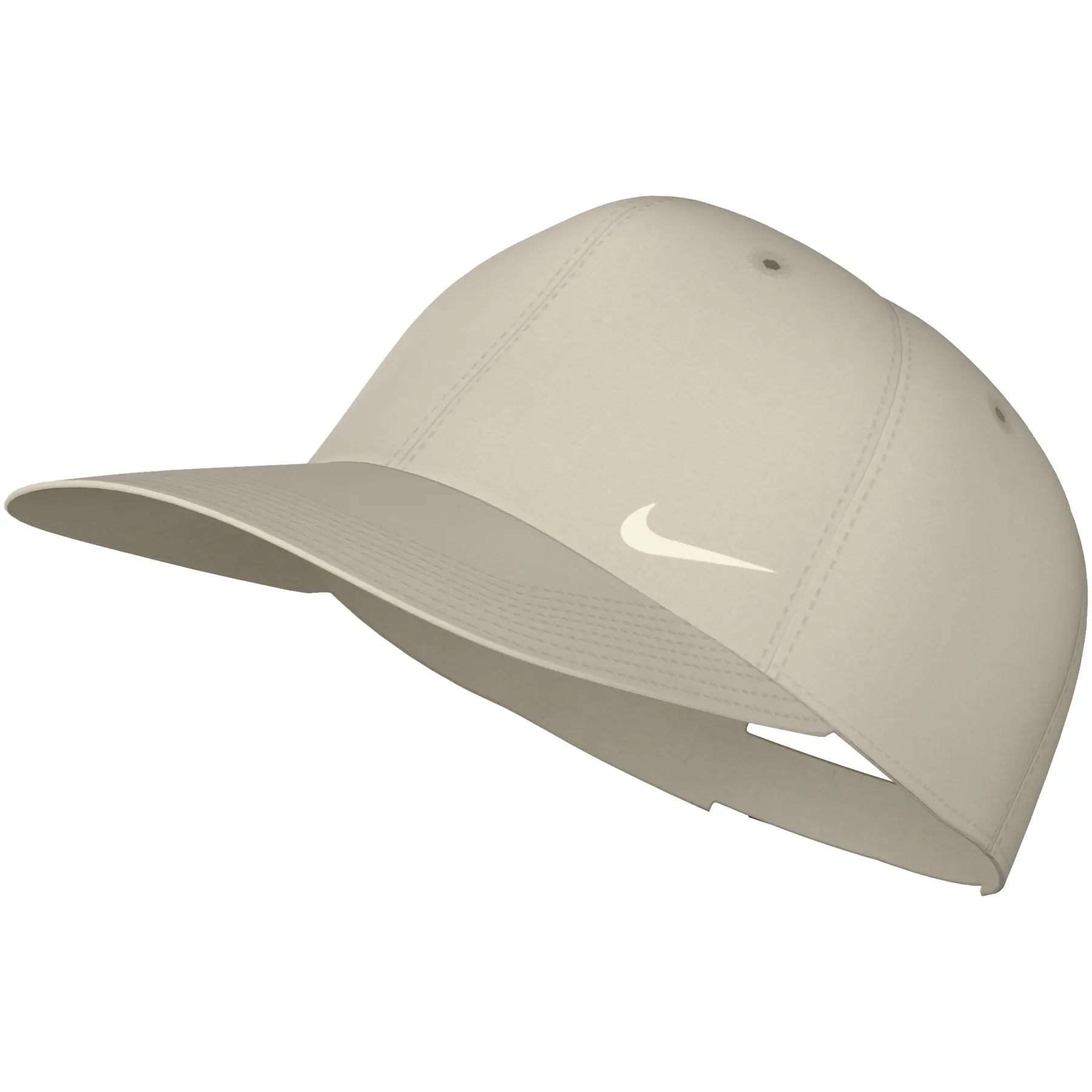Cap with soft curved peak Nike Club | Foot-Store display picture 2