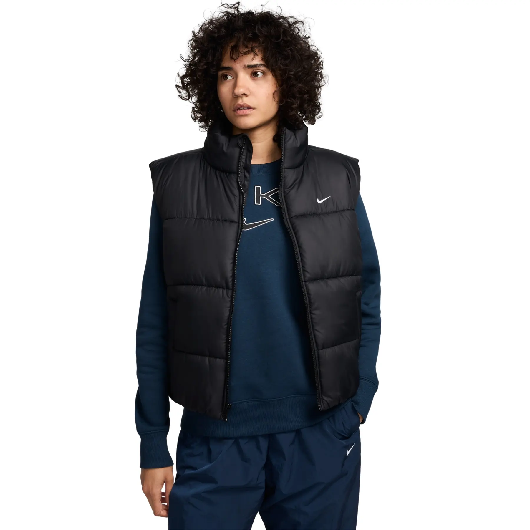 Women's Nike Classic Puffer Vest | Foot-Store