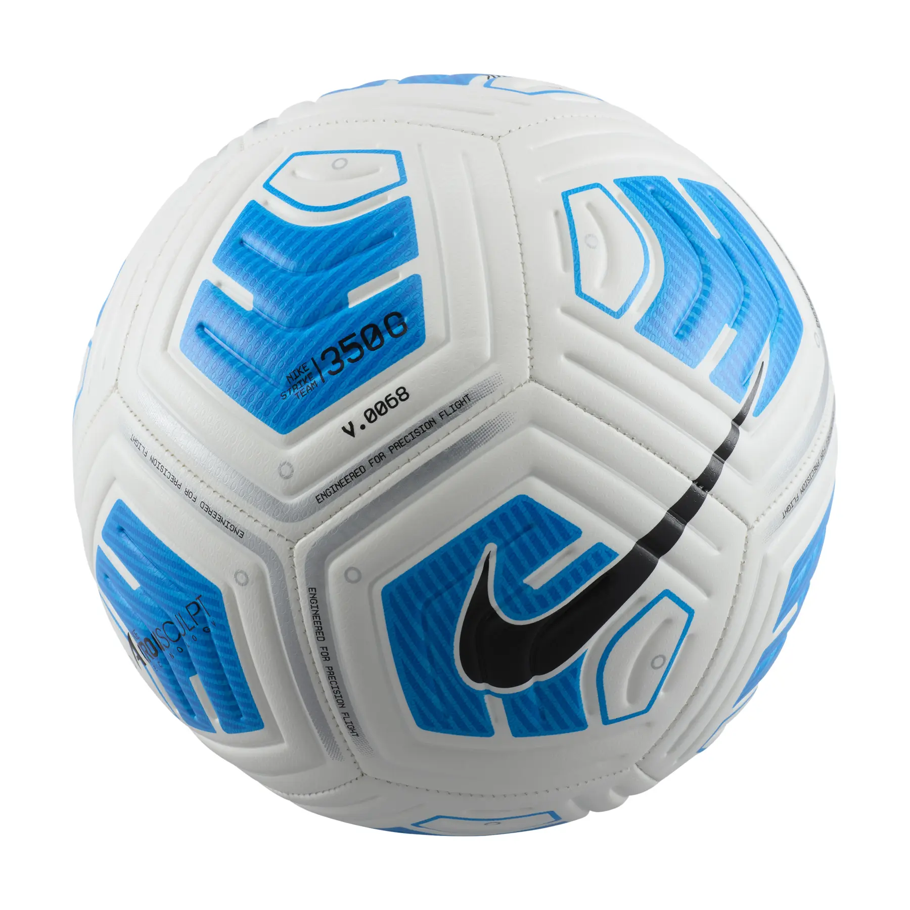 Voetbal Nike Strike