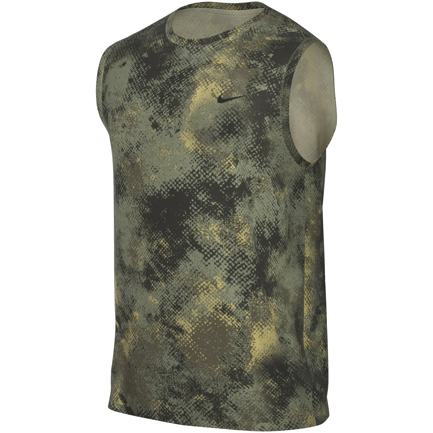 Trägershirt - Vert - male - Size: M