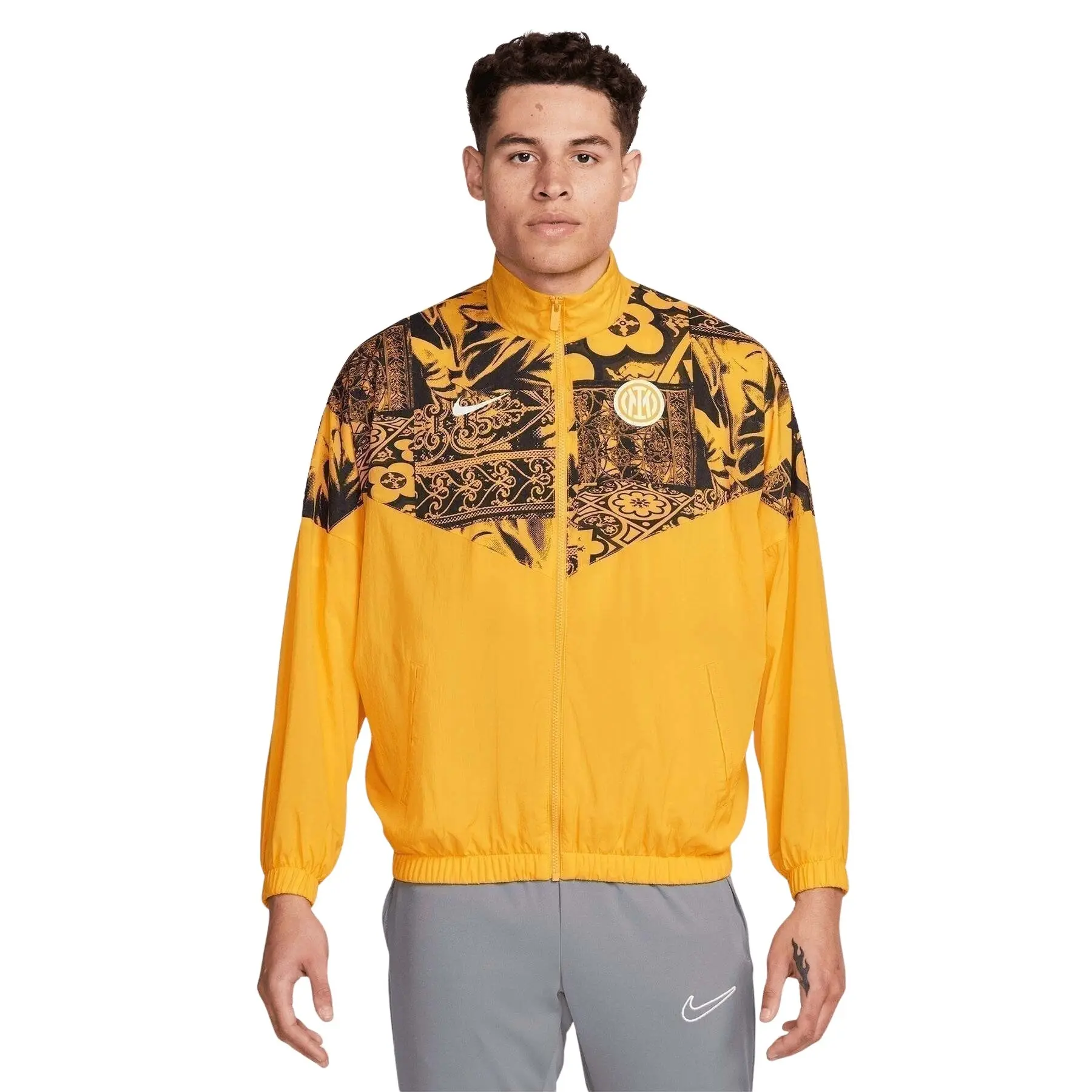 インテルミラン jacket Waterproof jacket Inter Milan 2024/25 | Foot-Store