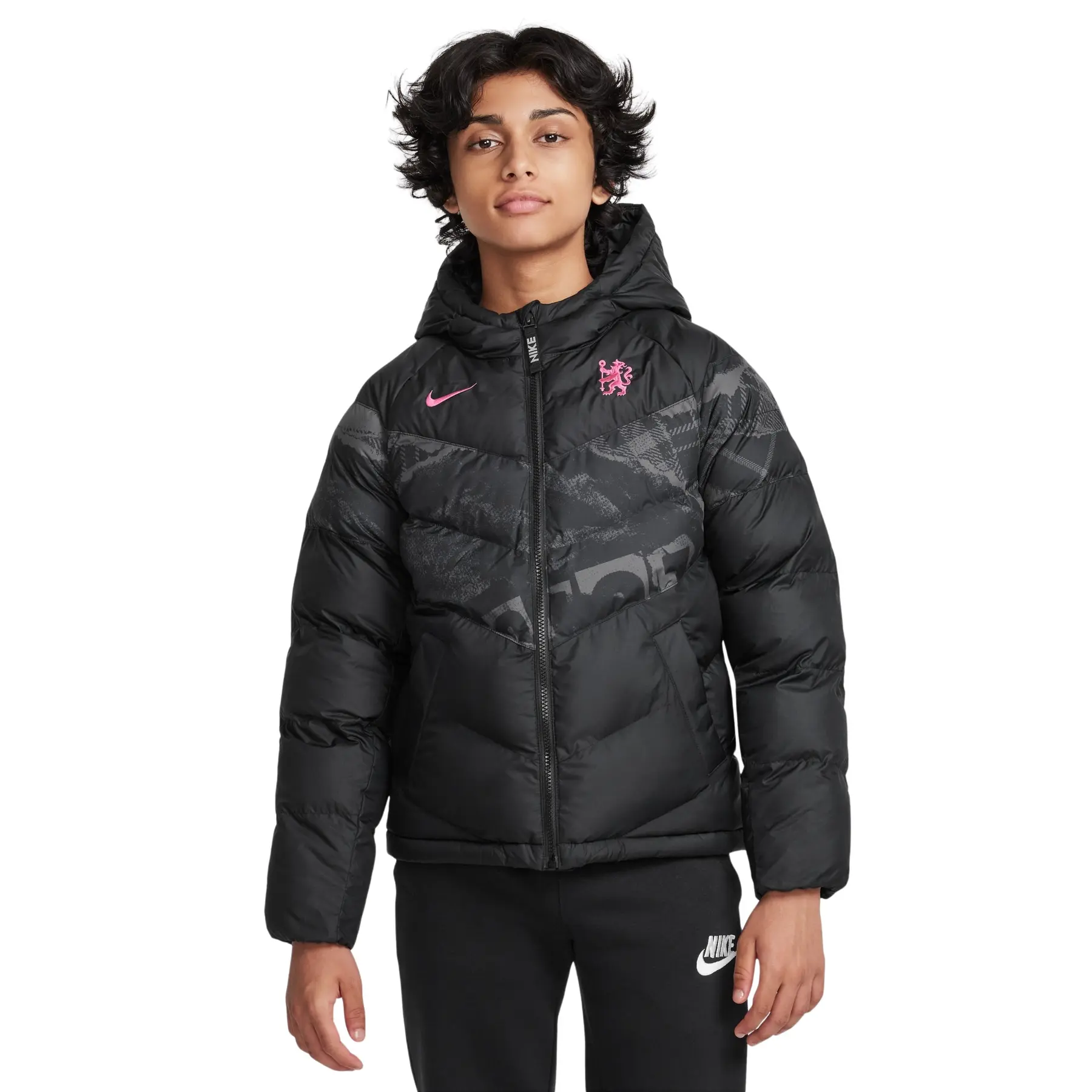 Chelsea Third Child Padded Jacket 2024/25 | Foot-Store
