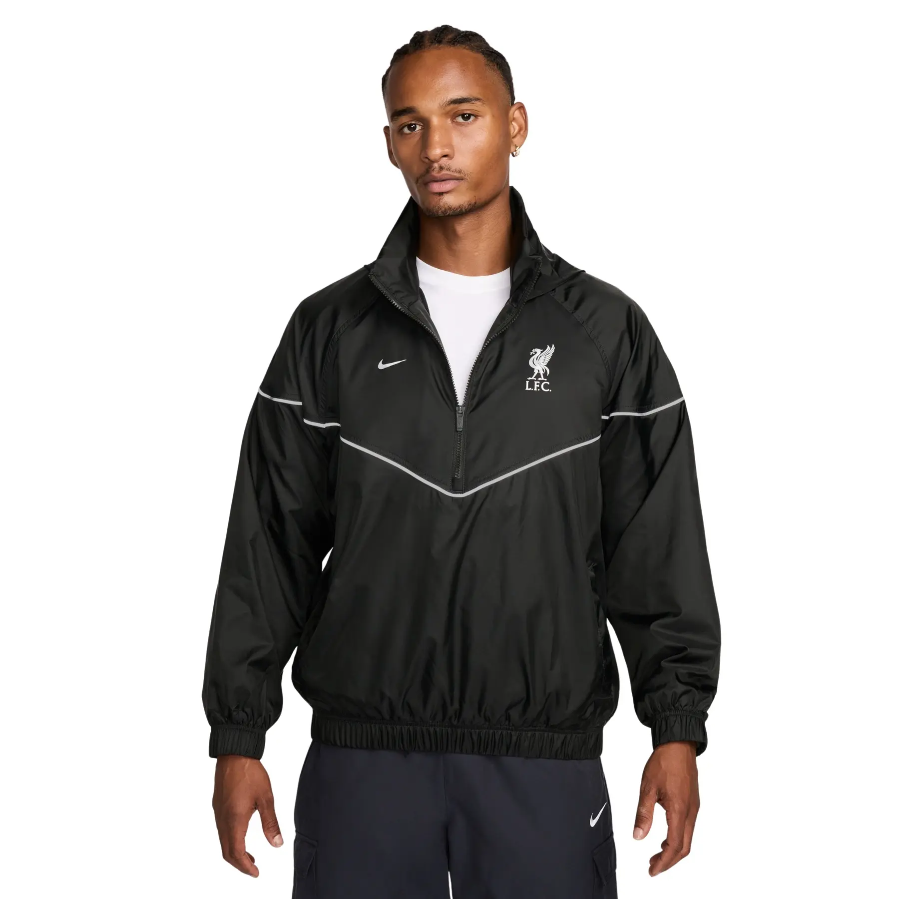 Waterproof jacket Liverpool FC 2024/25 | Foot-Store