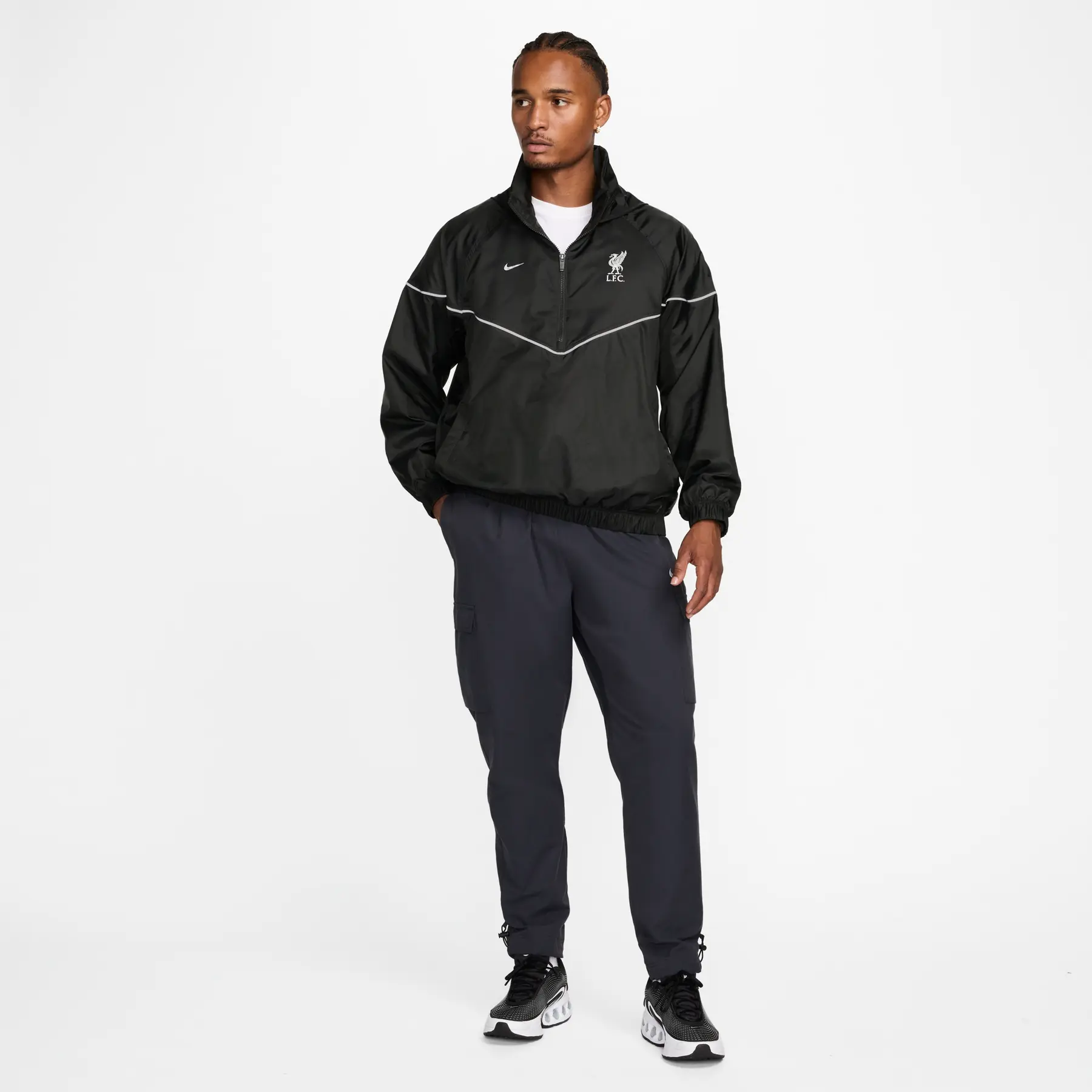Waterproof jacket Liverpool FC 2024/25 | Foot-Store